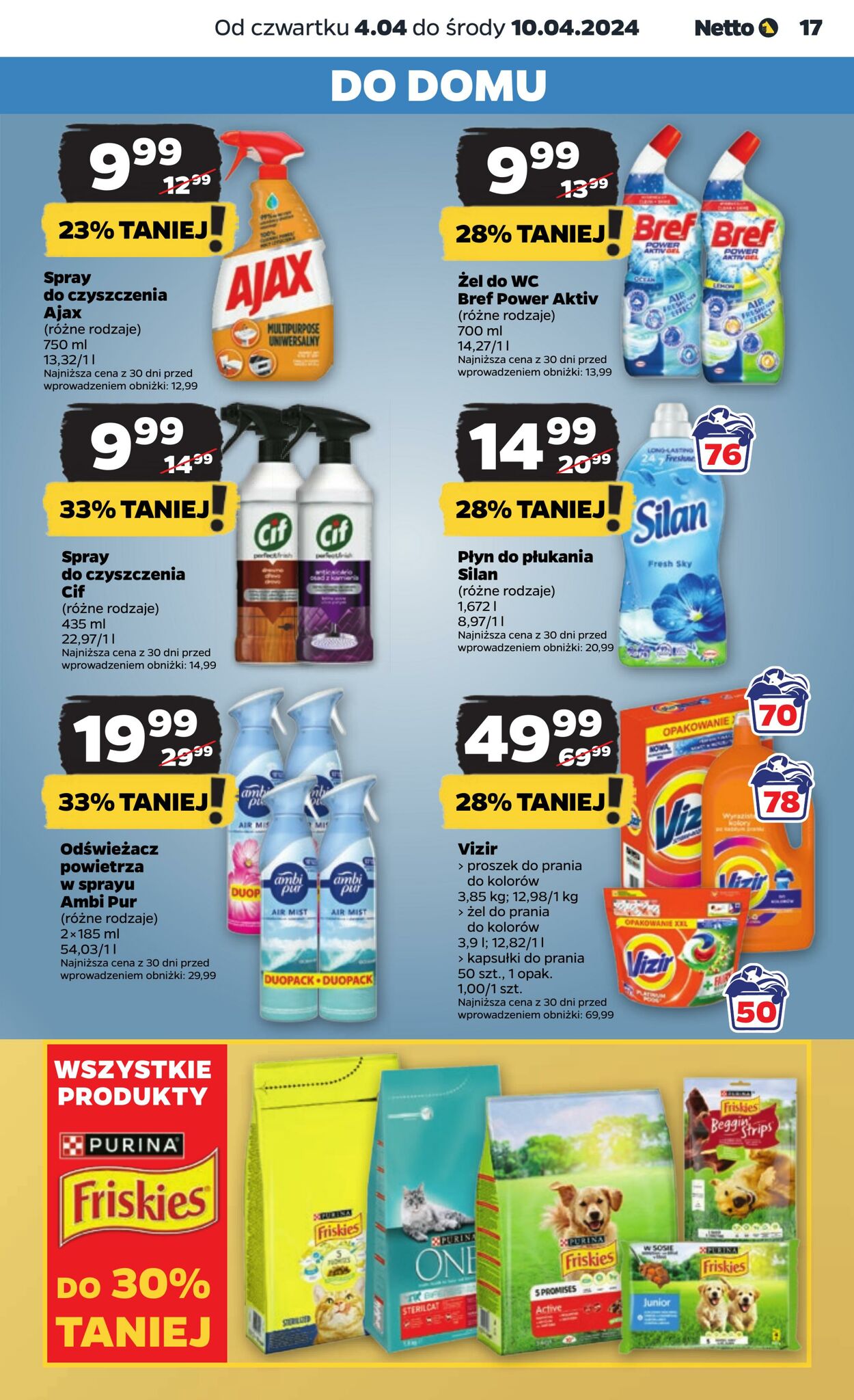 Gazetka Netto 04.04.2024 - 10.04.2024