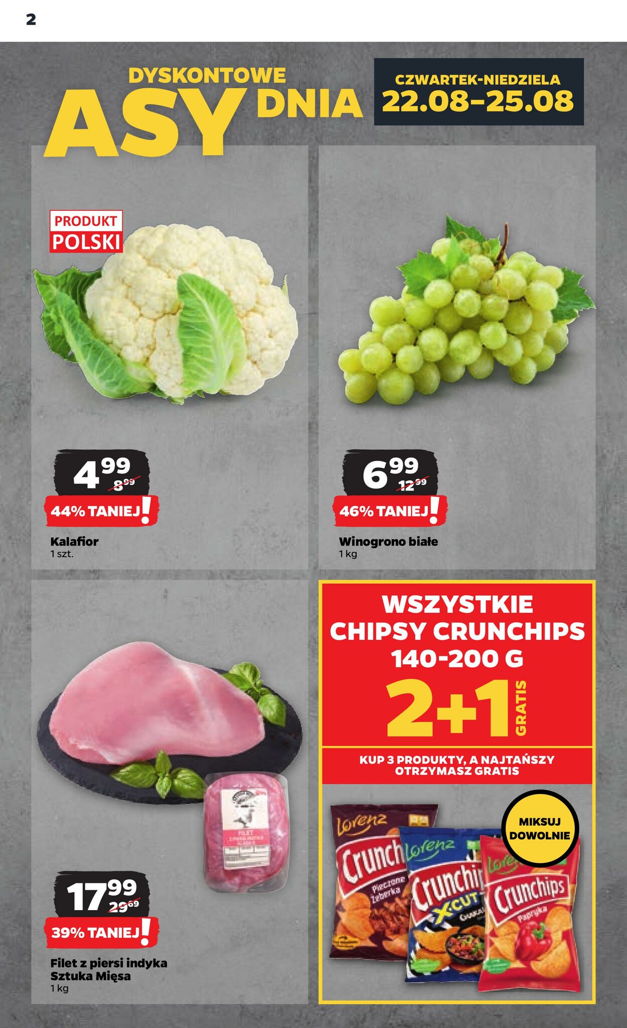 Gazetka Netto 22.08.2024 - 28.08.2024