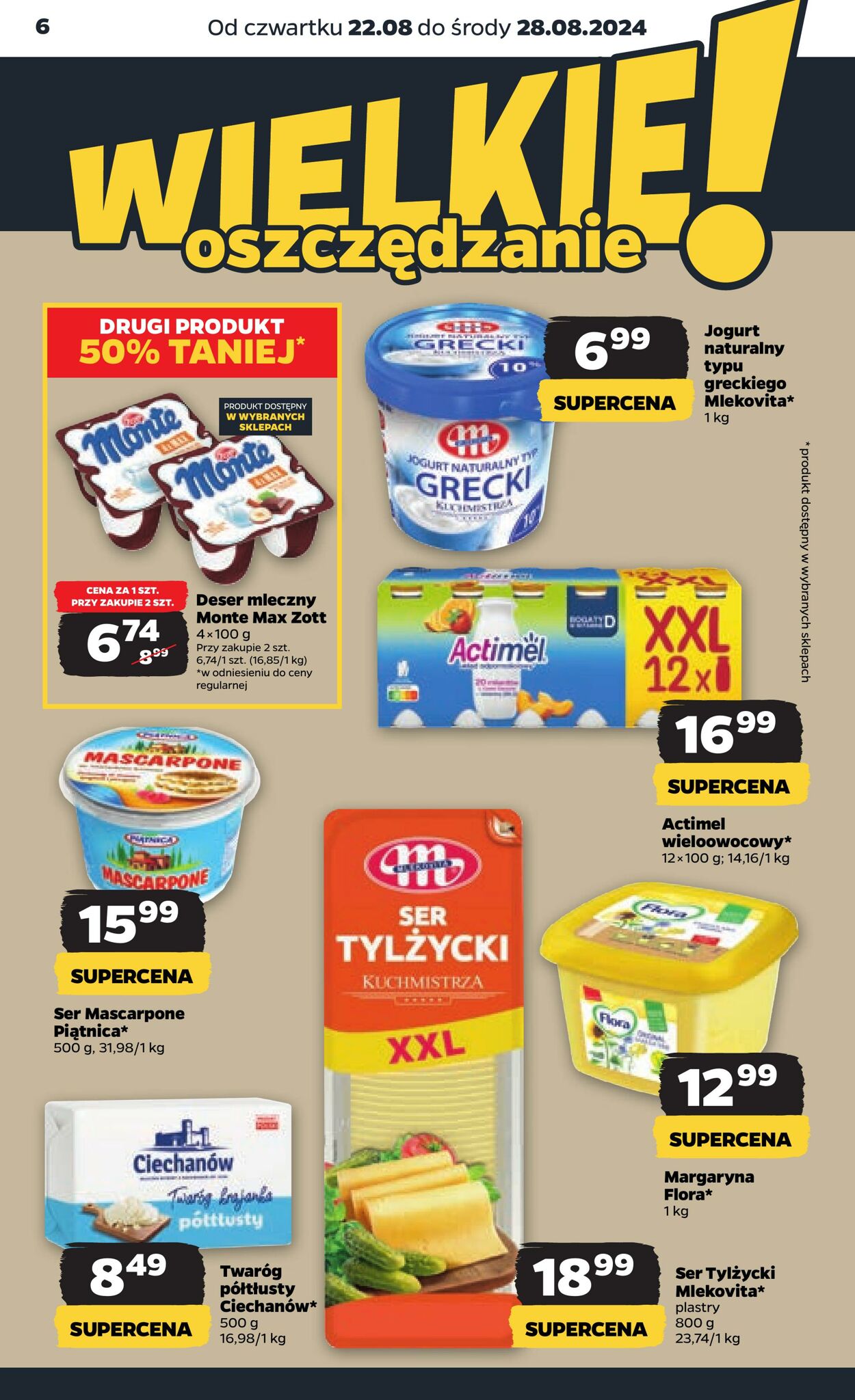 Gazetka Netto 22.08.2024 - 28.08.2024