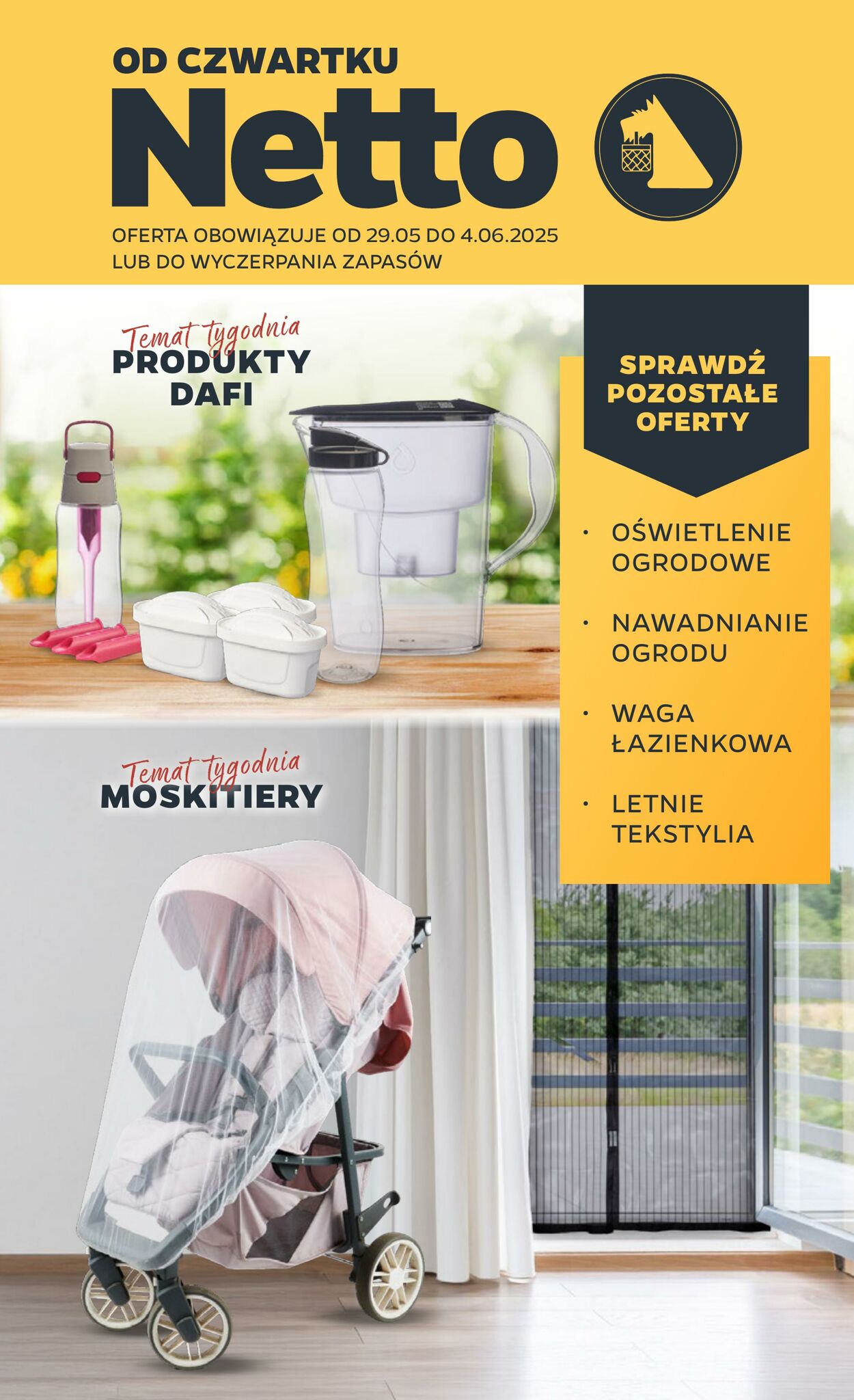 Gazetka Netto 29.05.2025 - 04.06.2025