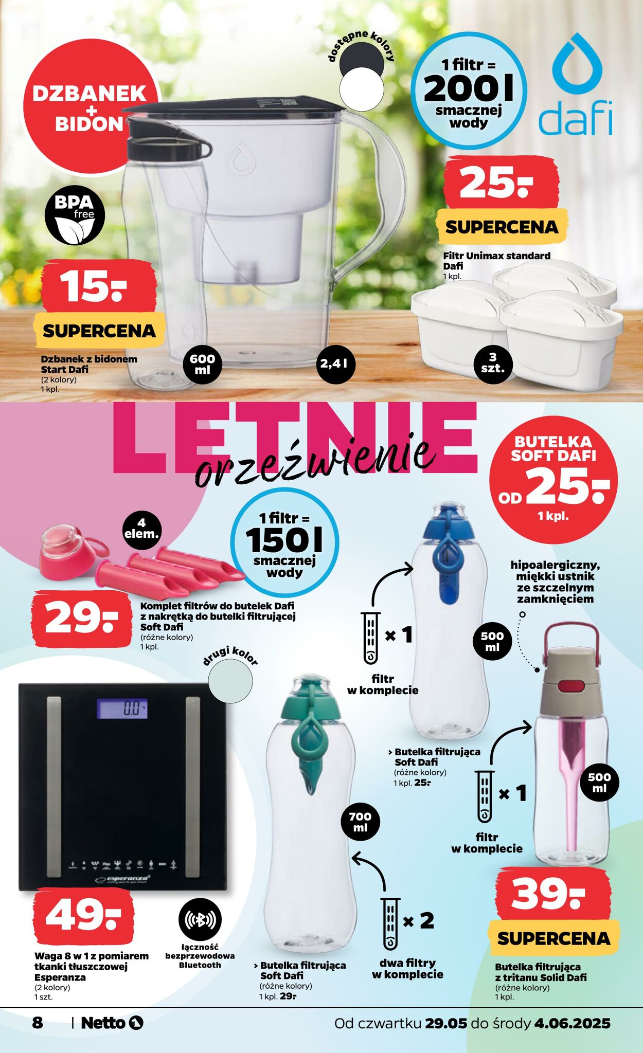 Gazetka Netto 29.05.2025 - 04.06.2025