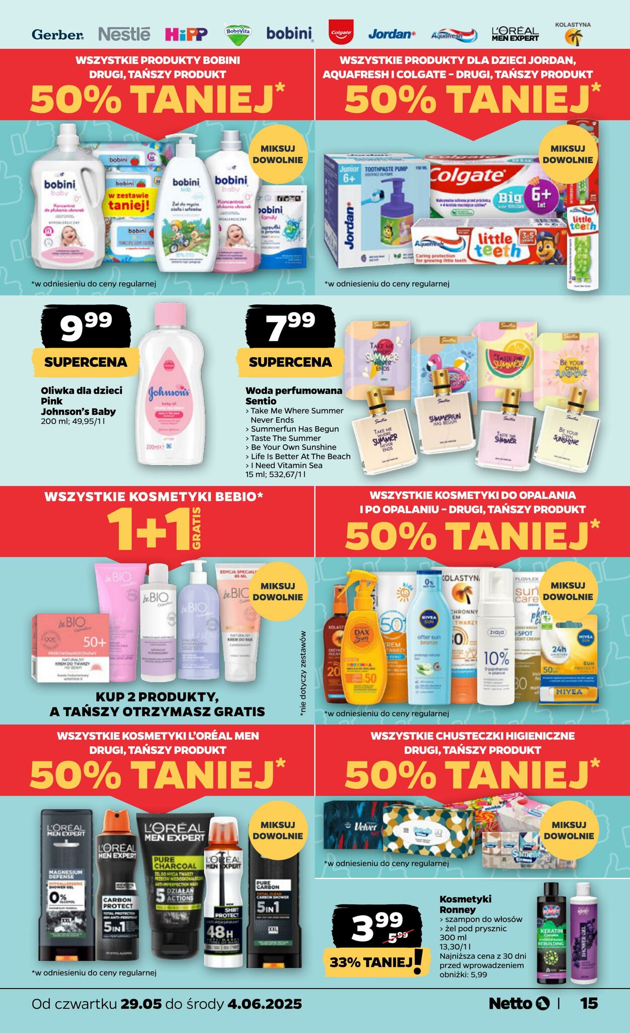 Gazetka Netto 29.05.2025 - 04.06.2025