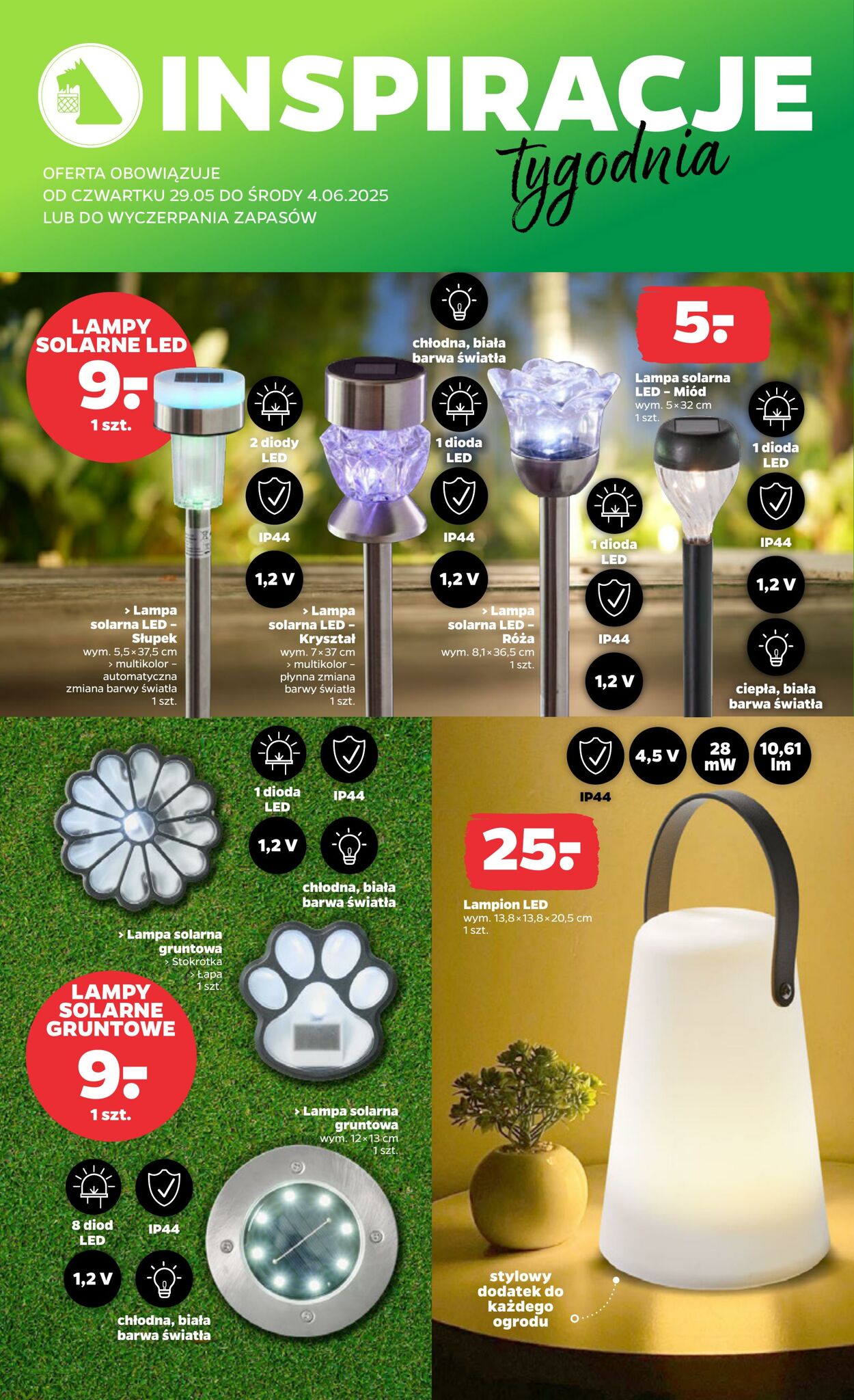 Gazetka Netto 29.05.2025 - 04.06.2025