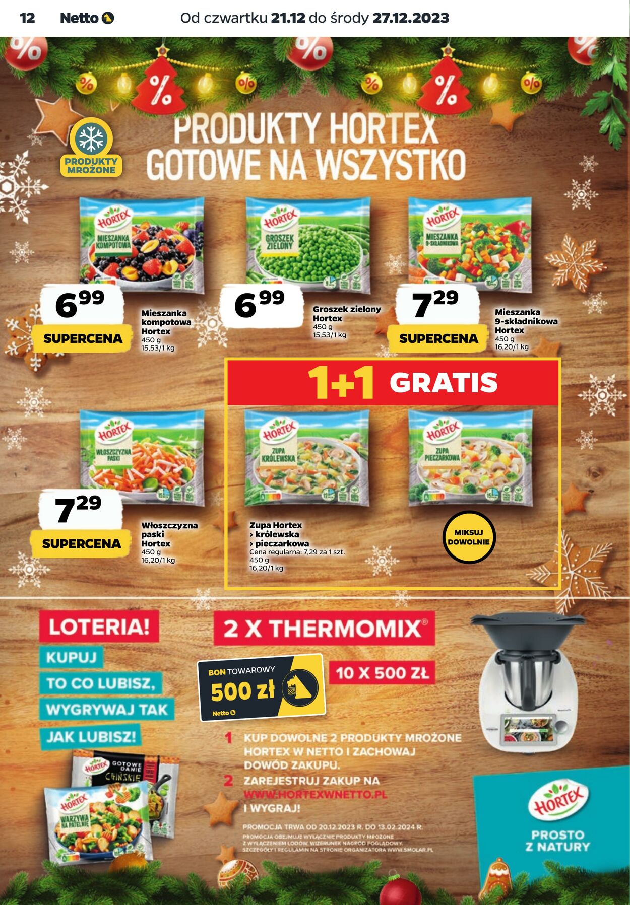 Gazetka Netto 21.12.2023 - 27.12.2023