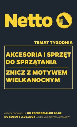 Gazetka Netto 19.12.2022 - 24.12.2022