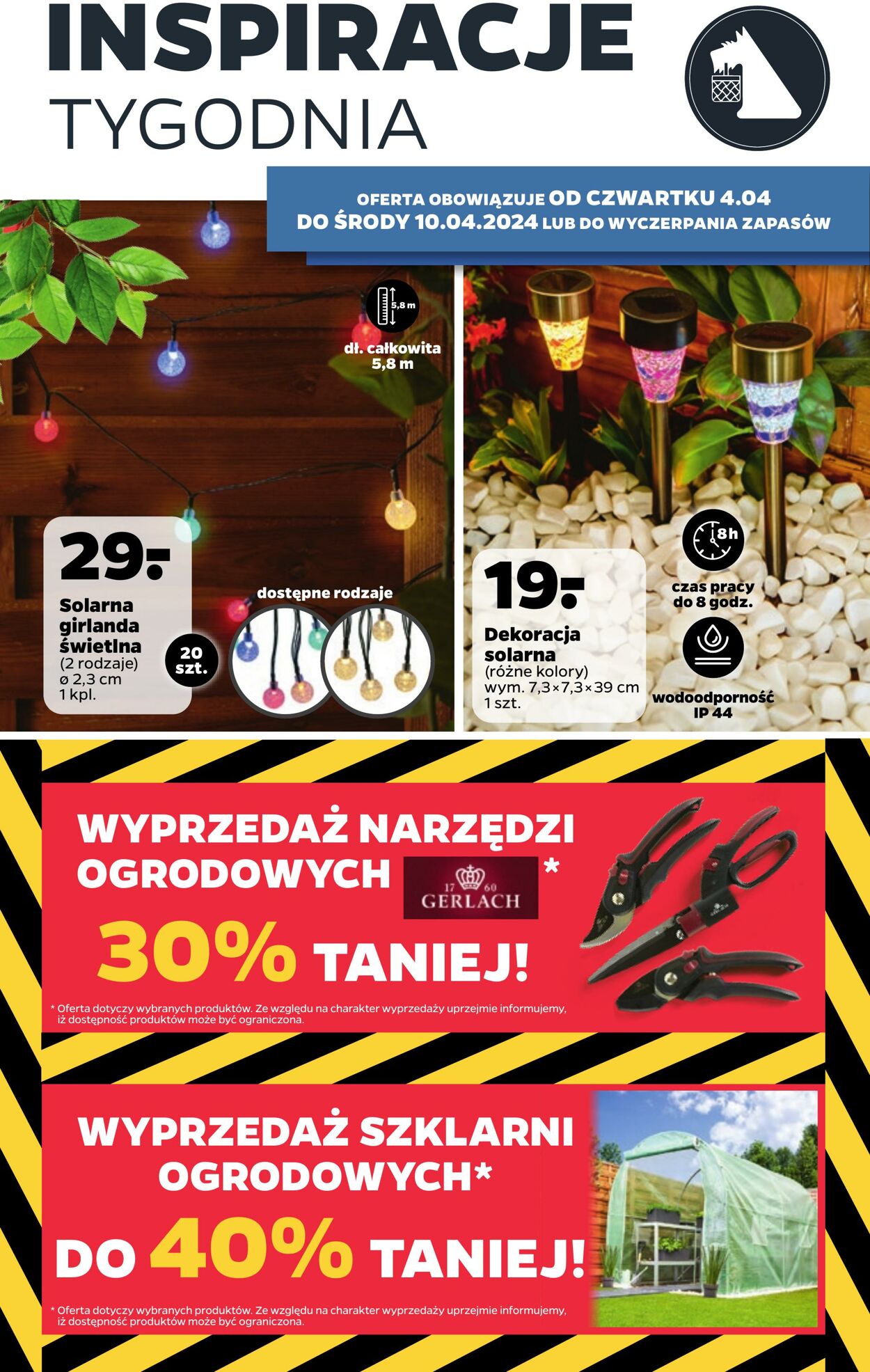 Gazetka Netto 04.04.2024 - 10.04.2024