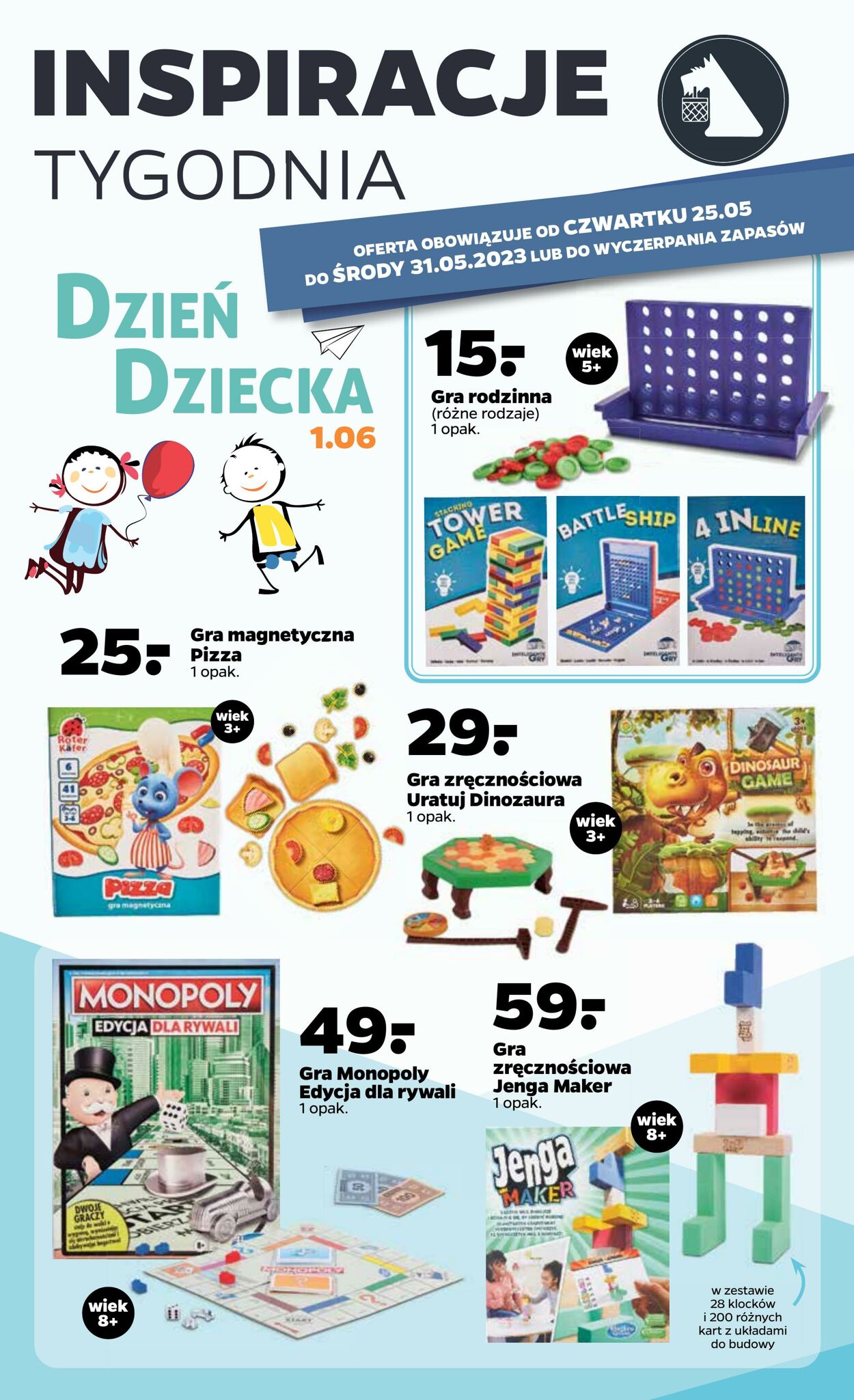 Gazetka Netto 25.05.2023 - 31.05.2023