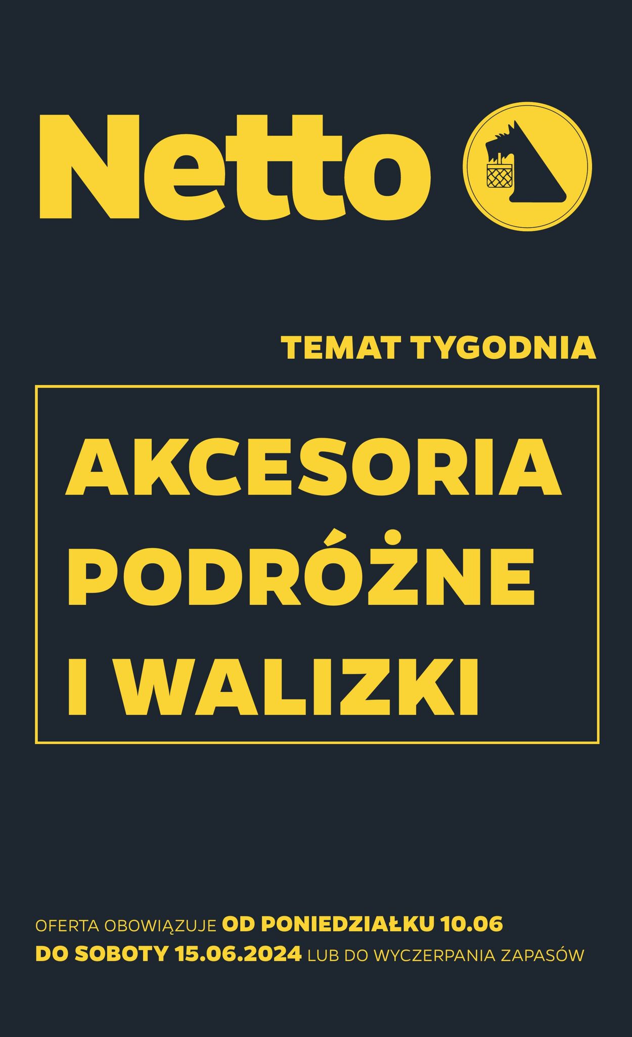 Gazetka Netto 10.06.2024 - 15.06.2024