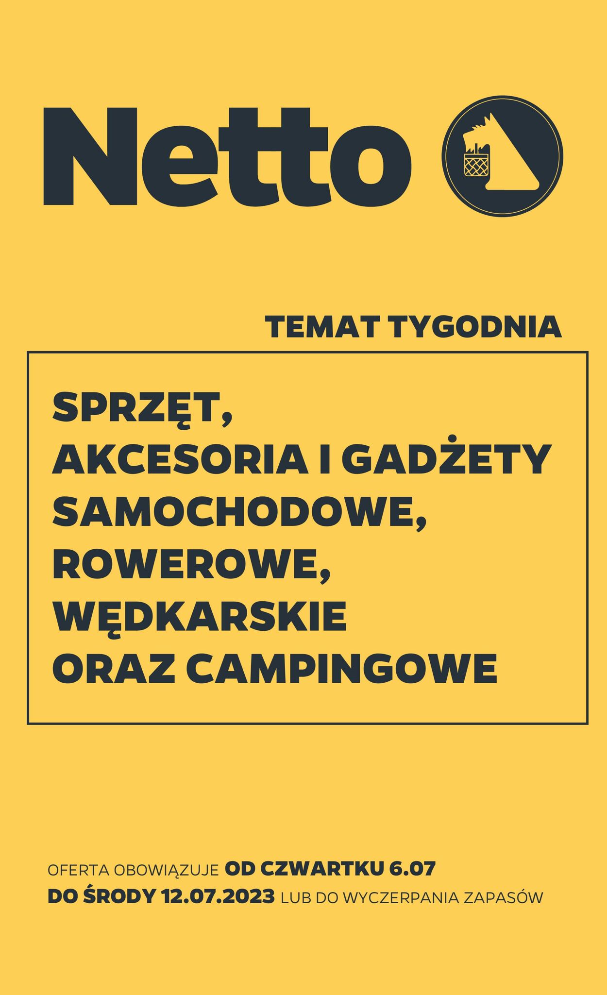 Gazetka Netto 06.07.2023 - 12.07.2023