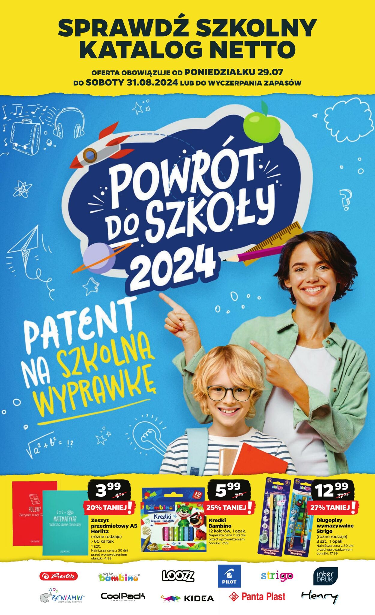 Gazetka Netto 16.08.2024 - 21.08.2024