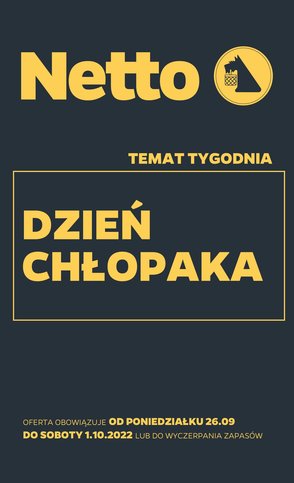 Gazetka Netto 26.09.2022-01.10.2022