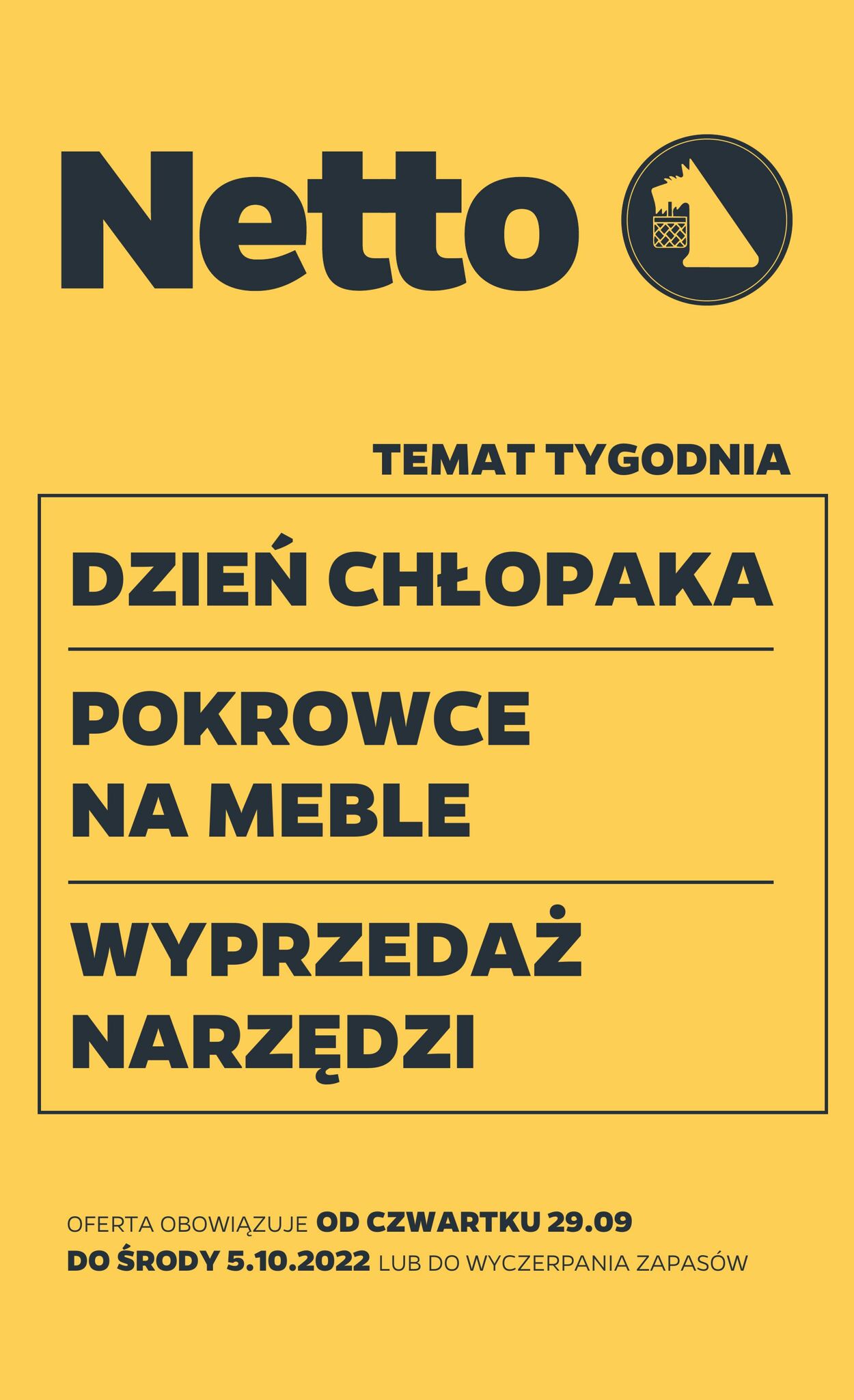 Gazetka Netto 29.09.2022 - 05.10.2022