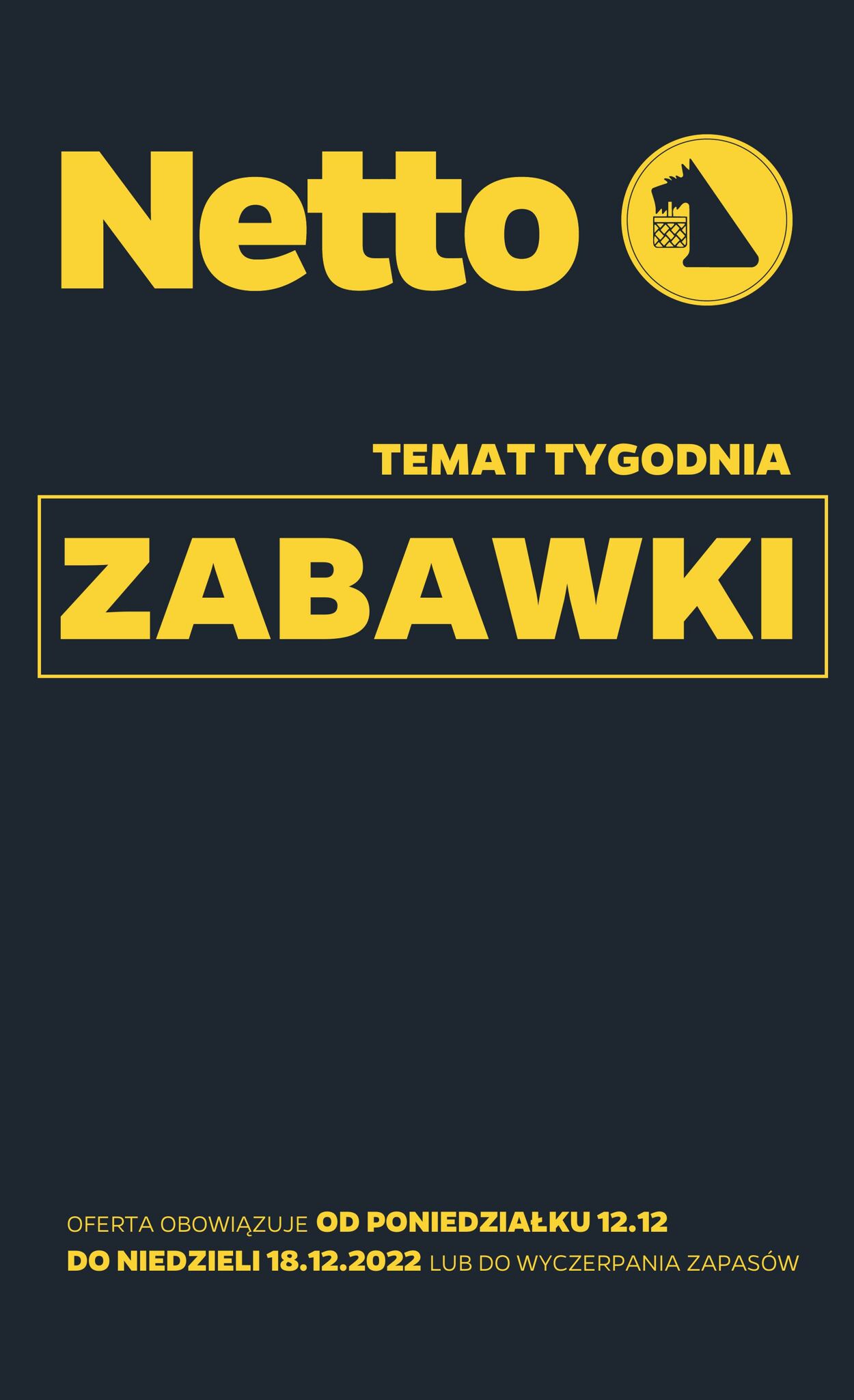 Gazetka Netto 12.12.2022-18.12.2022
