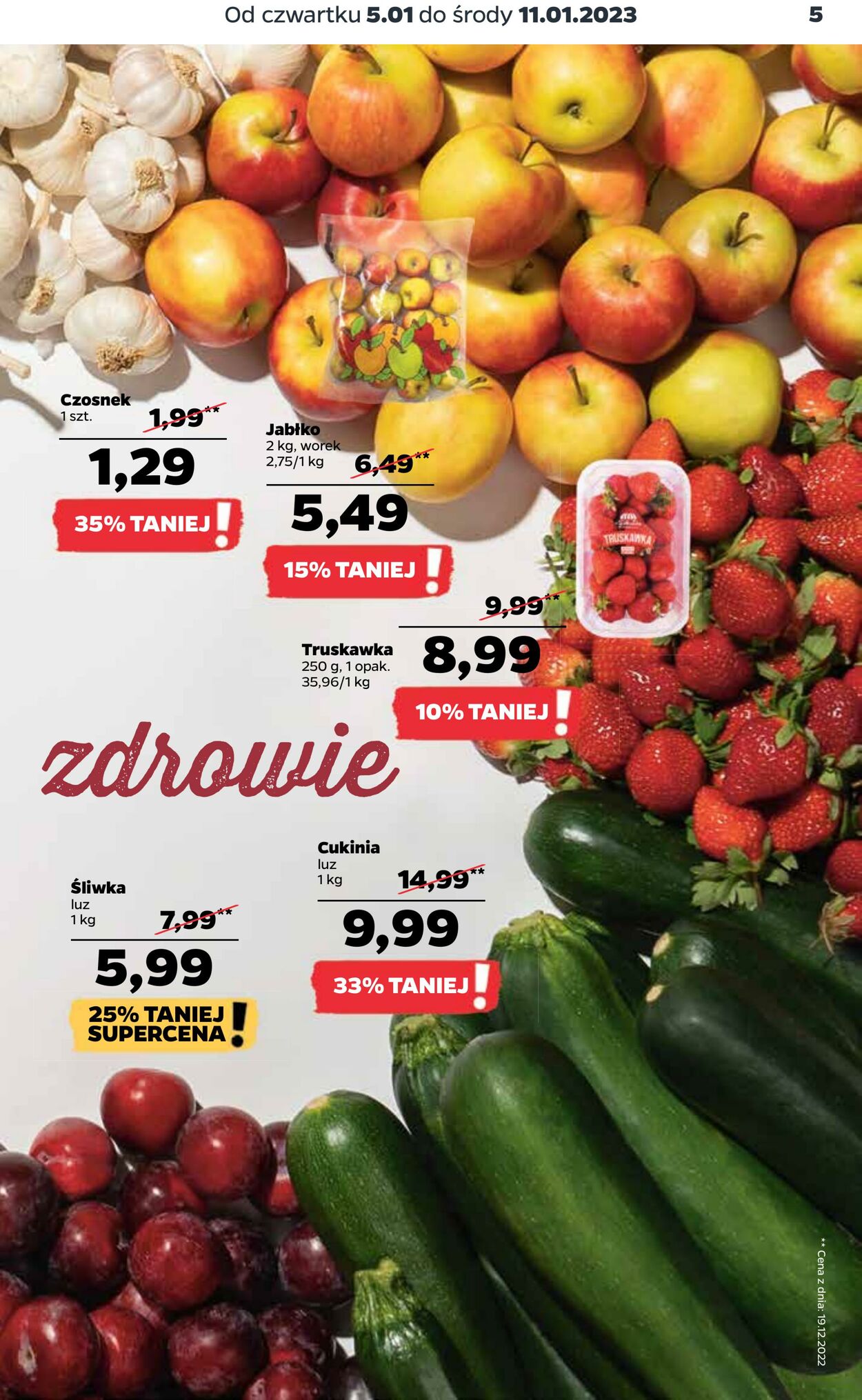 Gazetka Netto 05.01.2023 - 11.01.2023