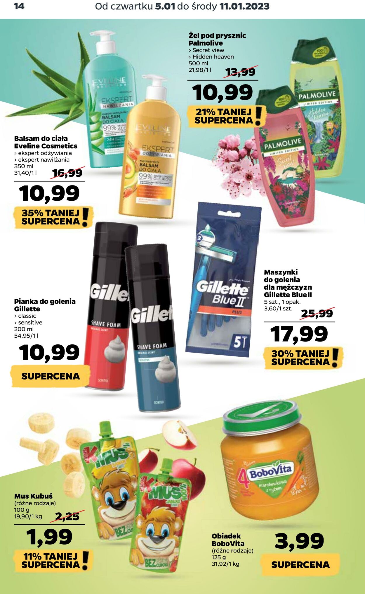 Gazetka Netto 05.01.2023 - 11.01.2023