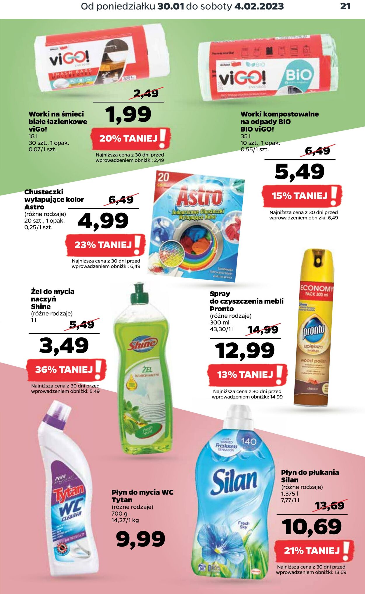 Gazetka Netto 30.01.2023 - 04.02.2023