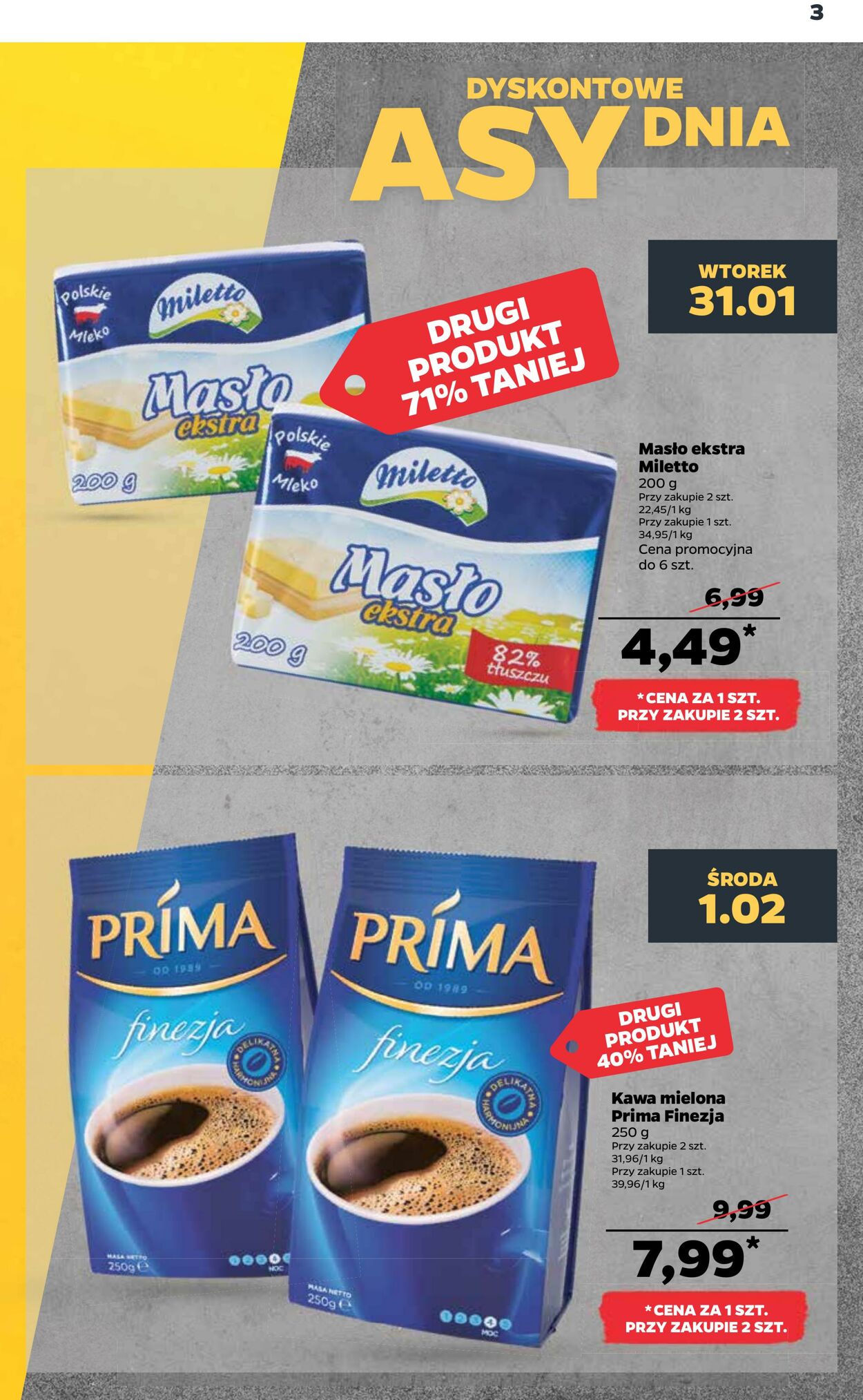 Gazetka Netto 30.01.2023 - 04.02.2023