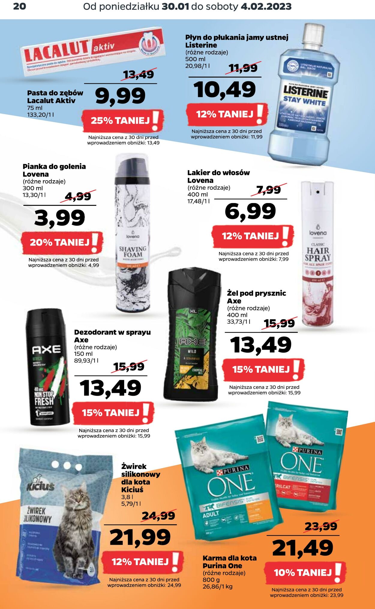 Gazetka Netto 30.01.2023 - 04.02.2023