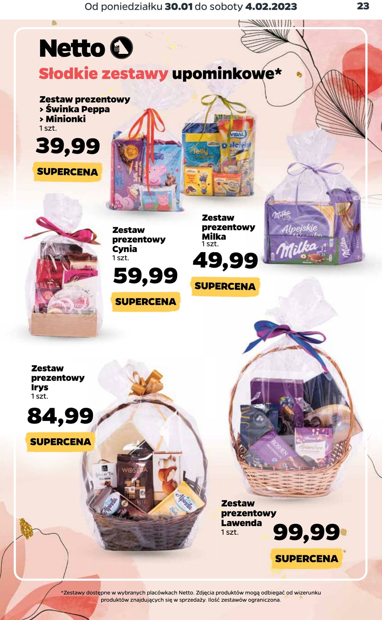 Gazetka Netto 30.01.2023 - 04.02.2023