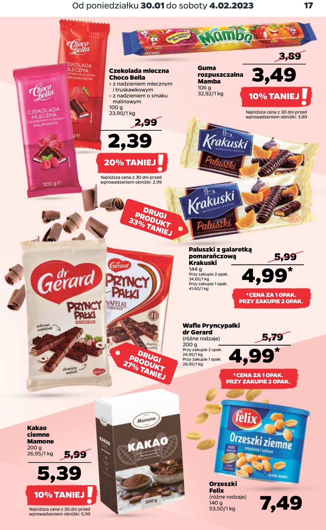 Gazetka Netto 30.01.2023 - 04.02.2023