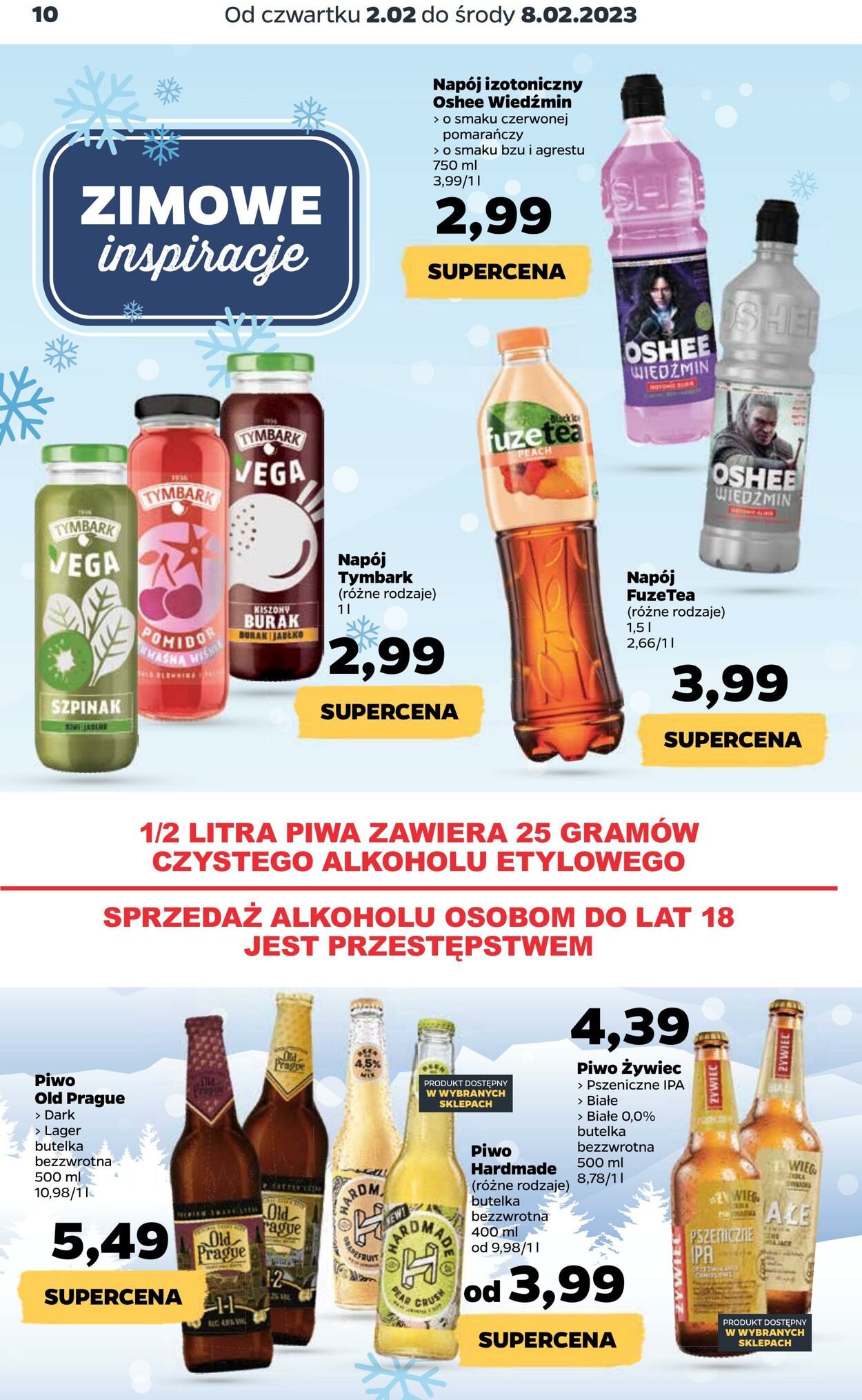 Gazetka Netto 02.02.2023 - 08.02.2023