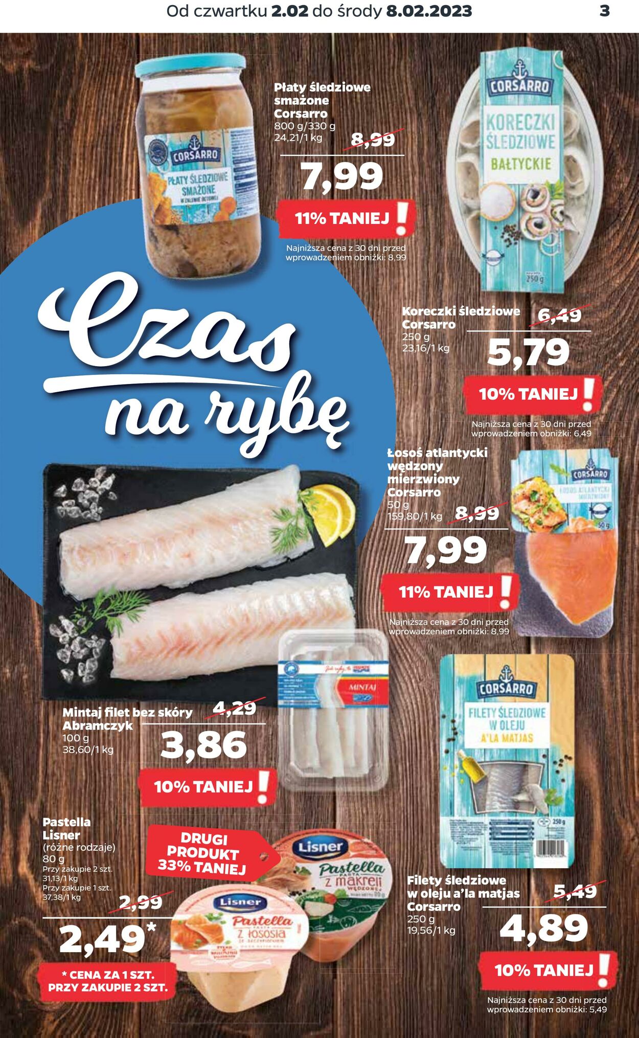 Gazetka Netto 02.02.2023 - 08.02.2023