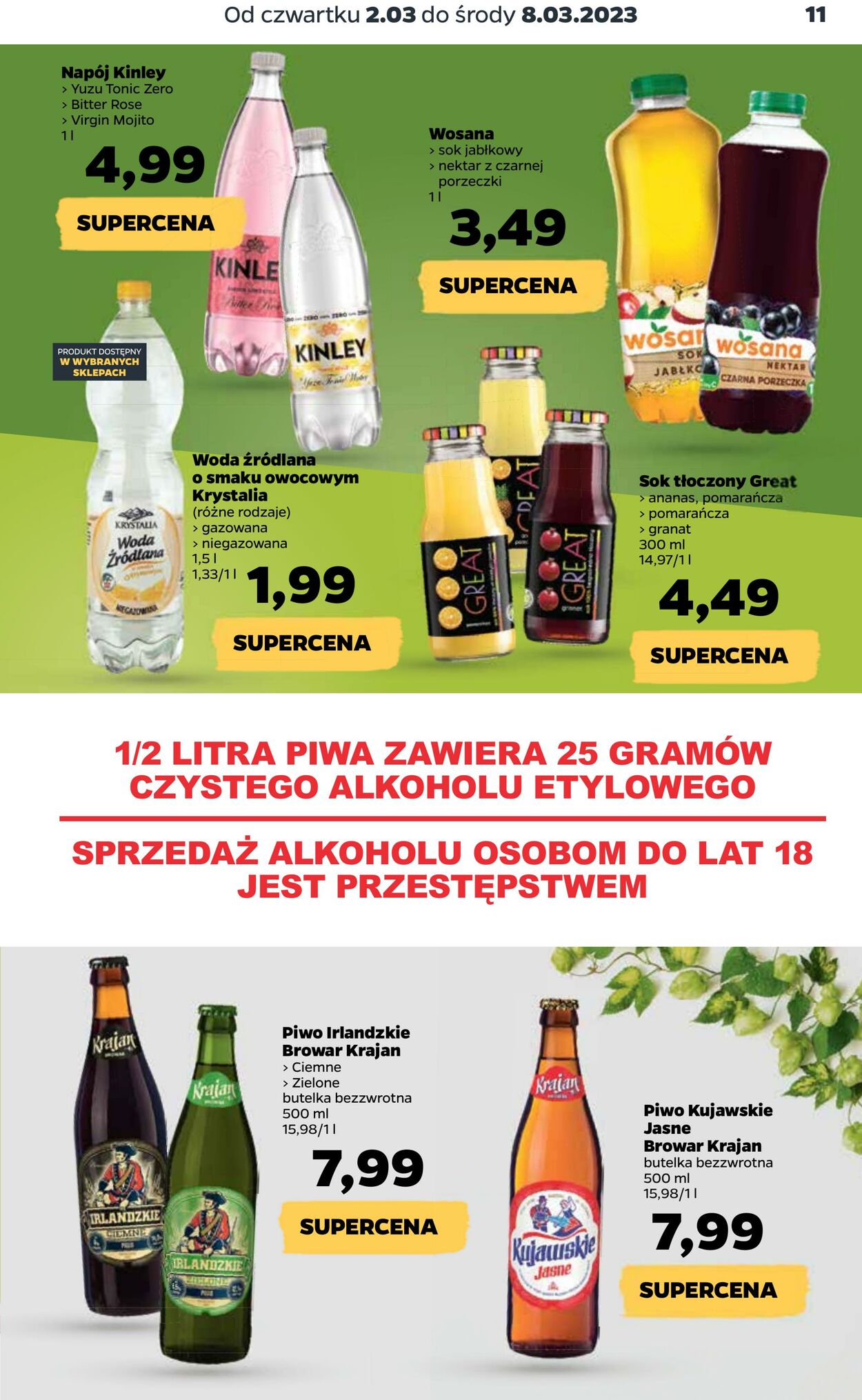 Gazetka Netto 02.03.2023 - 08.03.2023