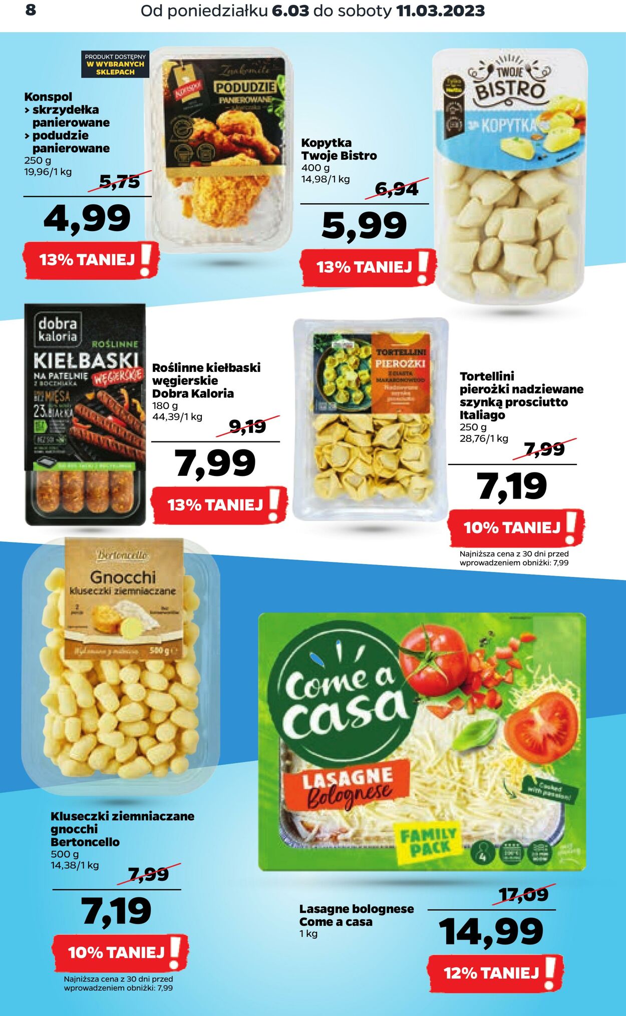 Gazetka Netto 06.03.2023 - 11.03.2023