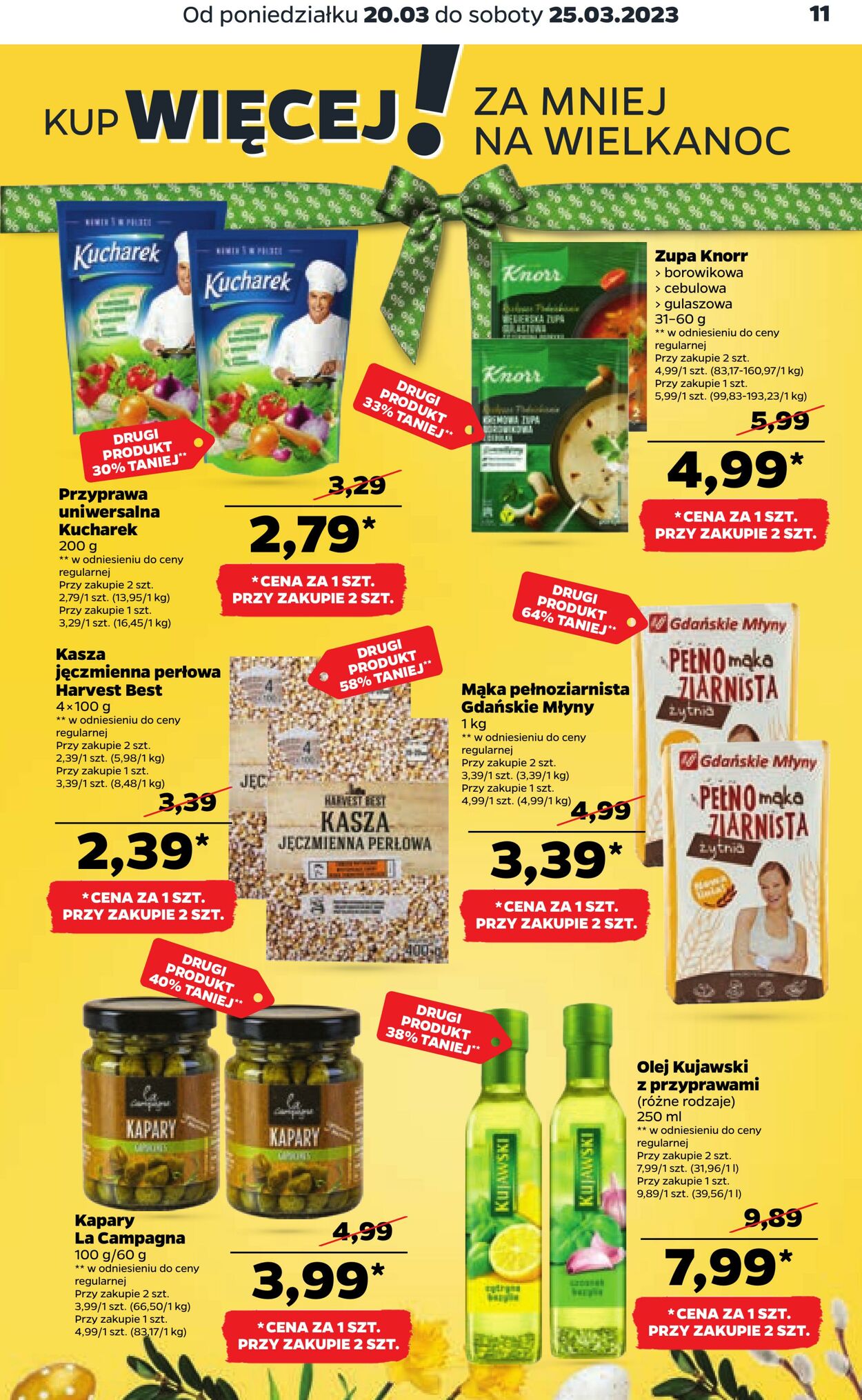 Gazetka Netto 20.03.2023 - 25.03.2023