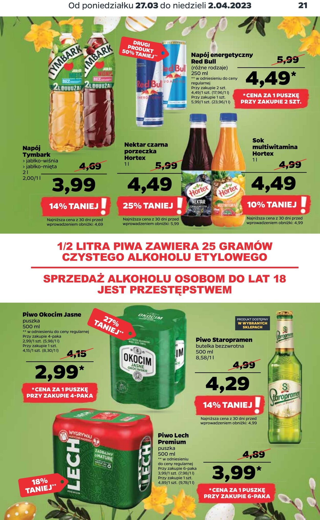 Gazetka Netto 27.03.2023 - 02.04.2023