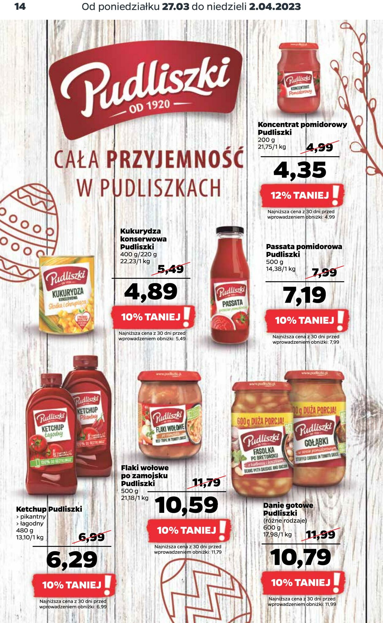 Gazetka Netto 27.03.2023 - 02.04.2023