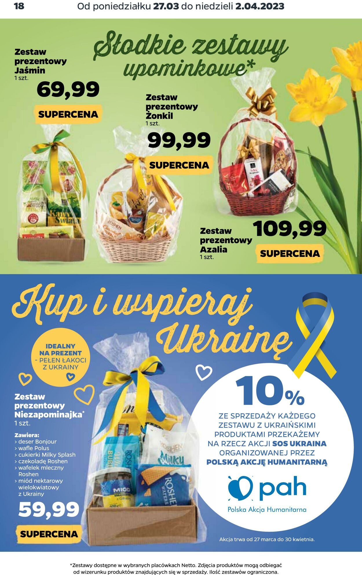 Gazetka Netto 27.03.2023 - 02.04.2023