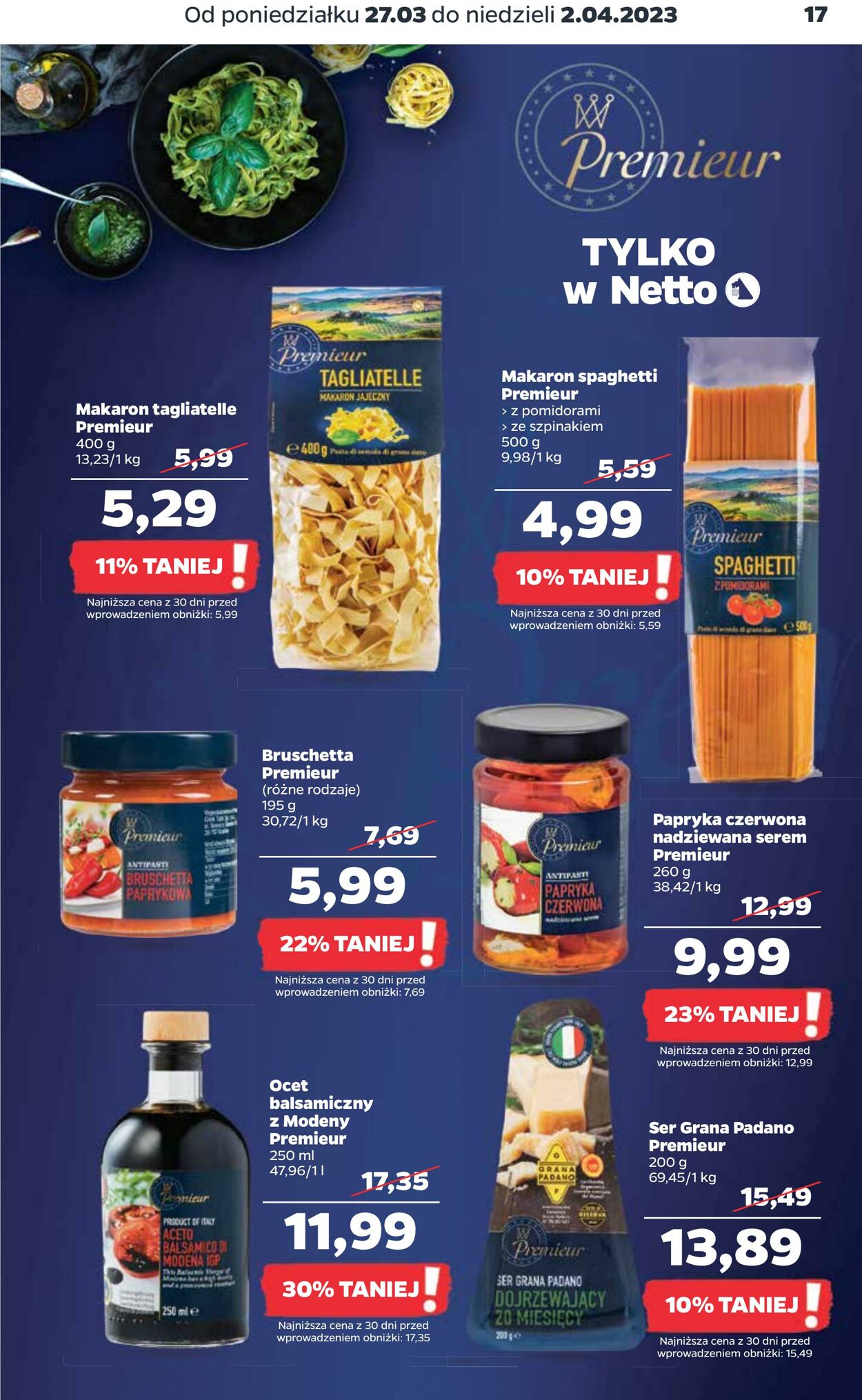 Gazetka Netto 27.03.2023 - 02.04.2023