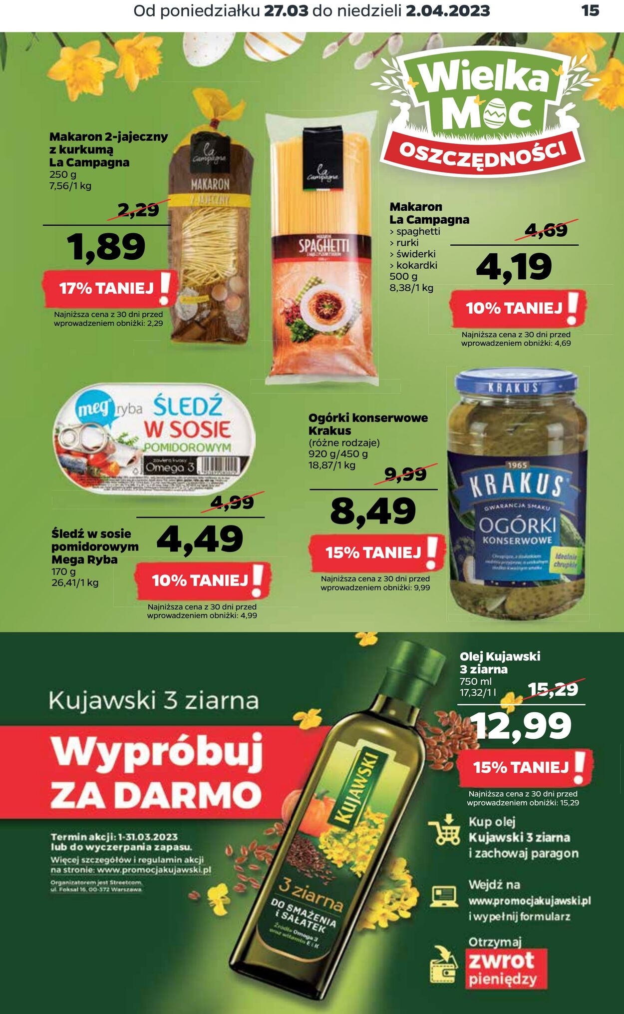 Gazetka Netto 27.03.2023 - 02.04.2023