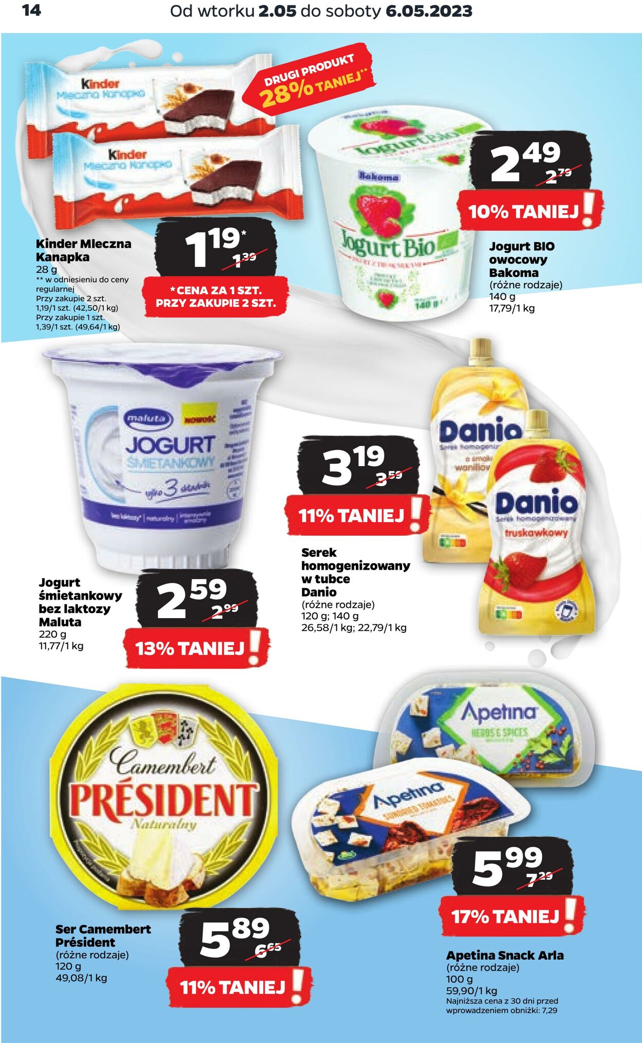 Gazetka Netto 02.05.2023 - 06.05.2023