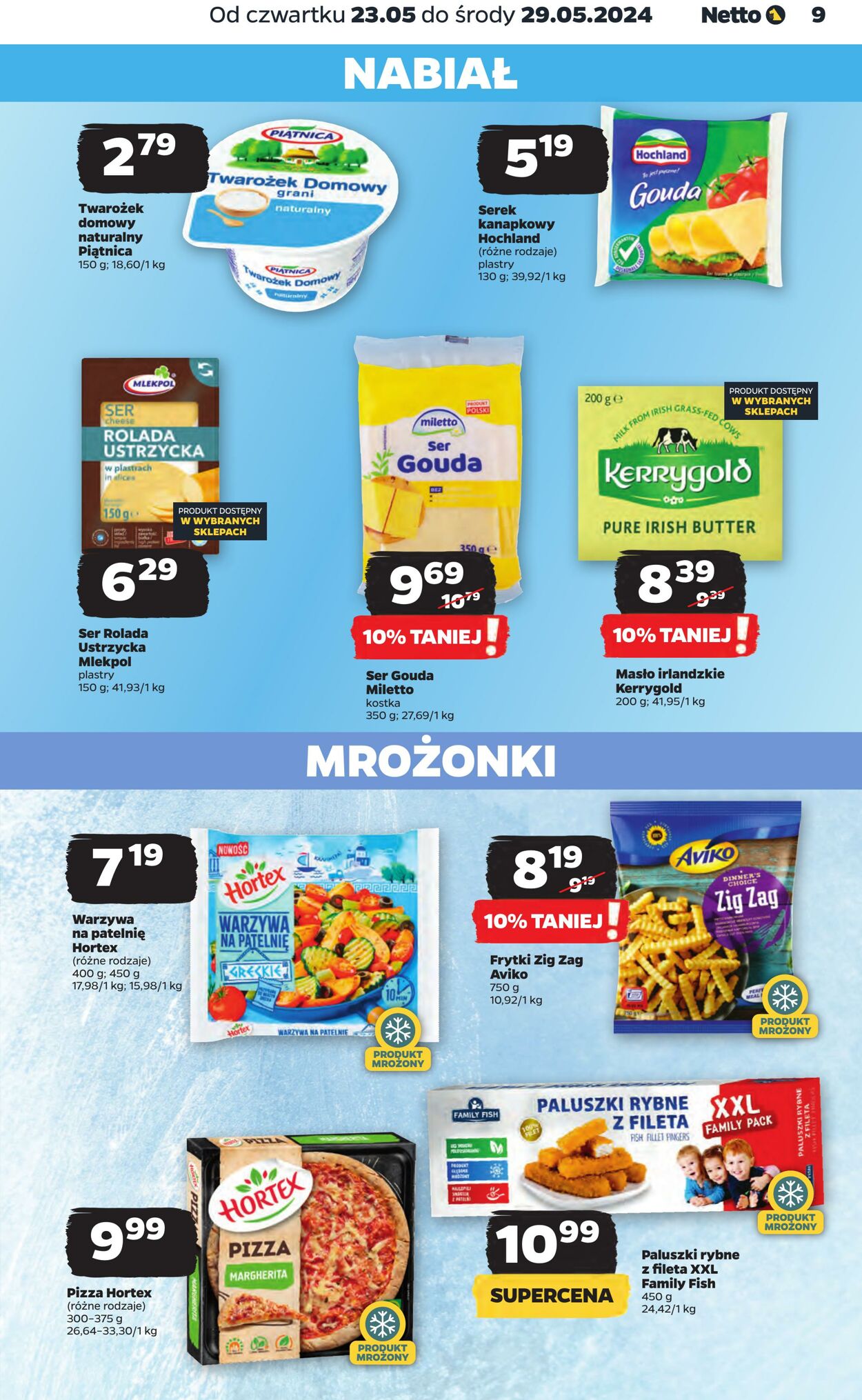 Gazetka Netto 23.05.2024 - 29.05.2024