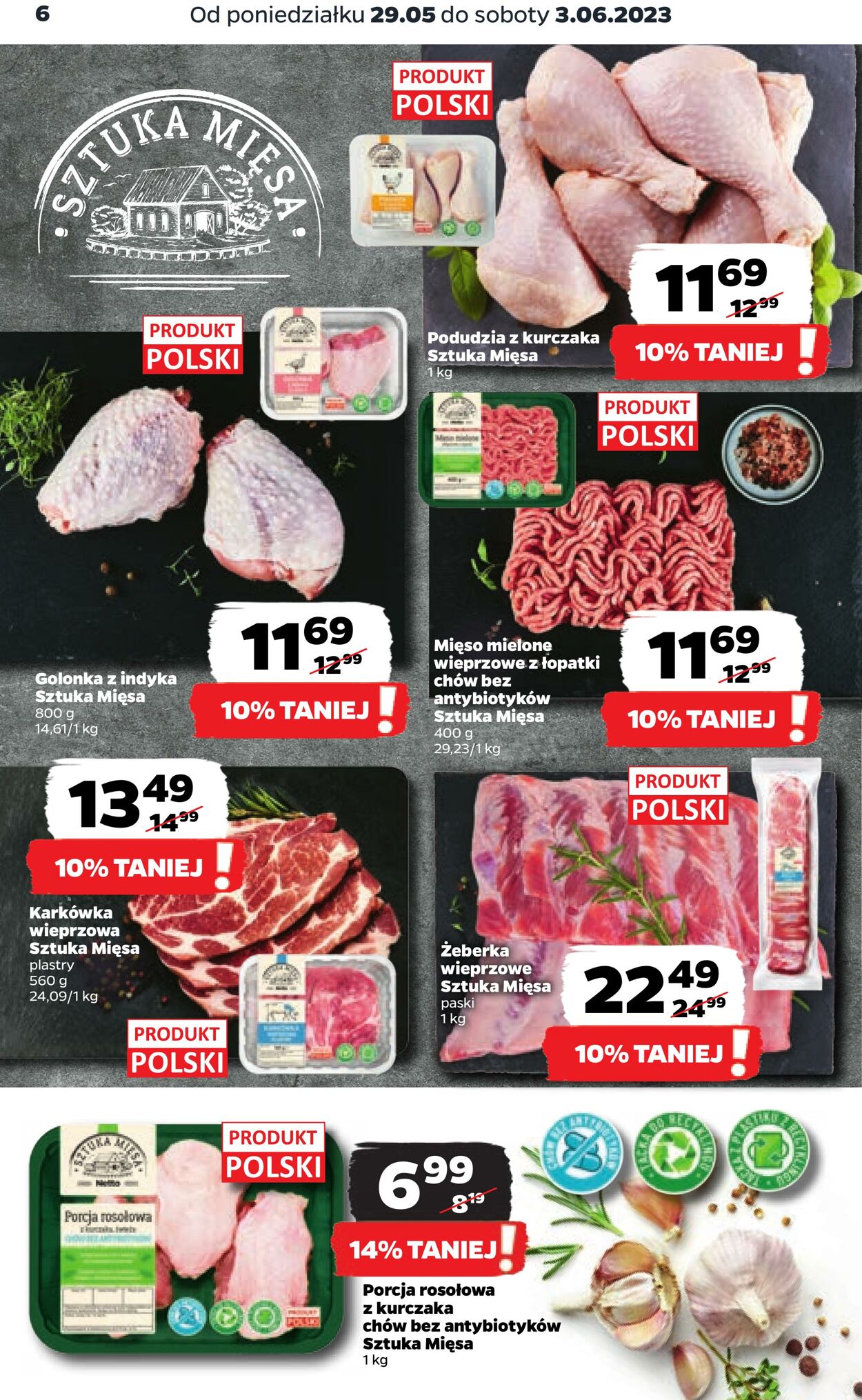 Gazetka Netto 29.05.2023 - 03.06.2023