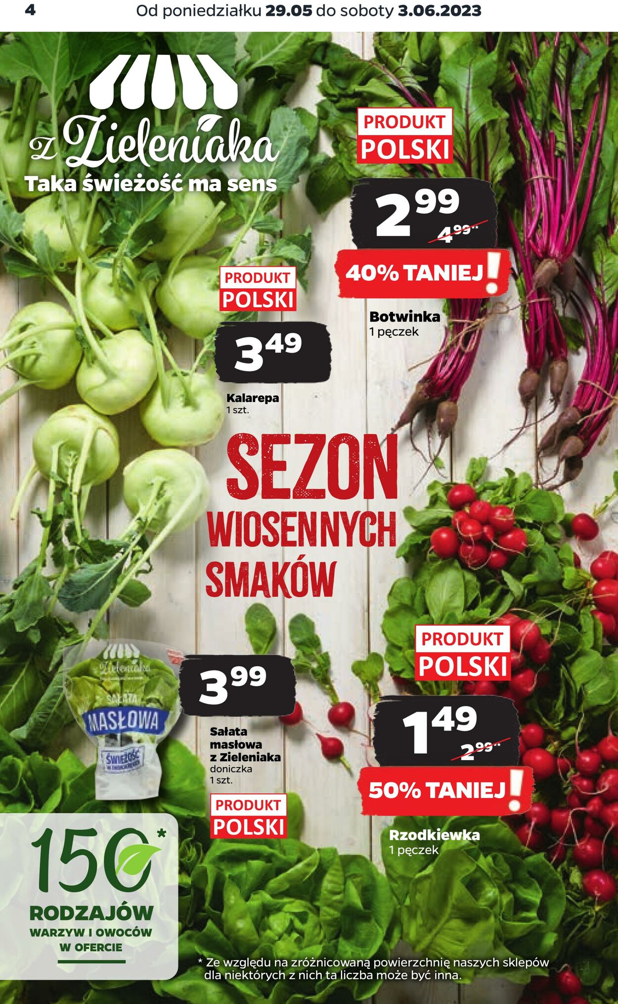 Gazetka Netto 29.05.2023 - 03.06.2023