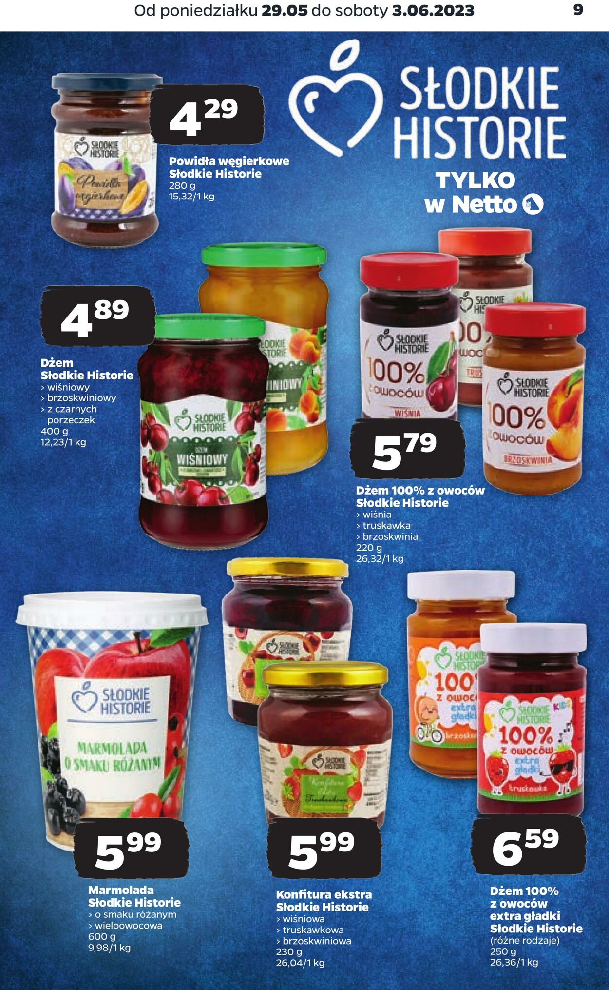 Gazetka Netto 29.05.2023 - 03.06.2023