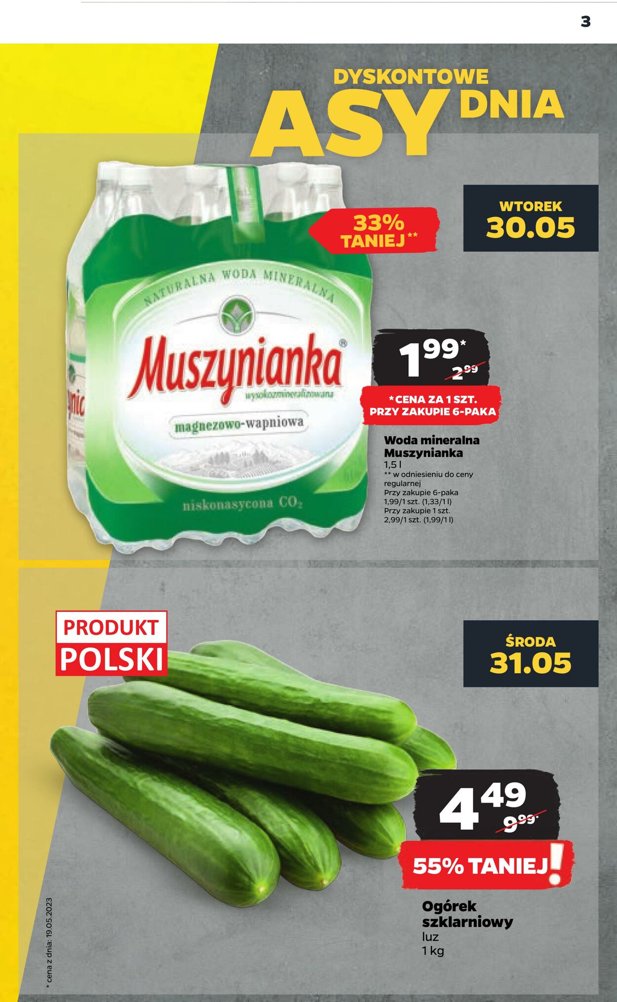 Gazetka Netto 29.05.2023 - 03.06.2023