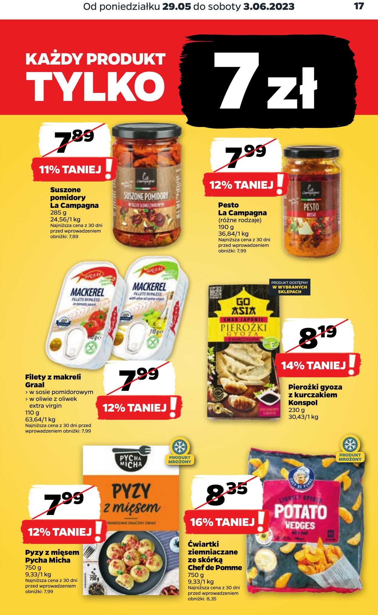 Gazetka Netto 29.05.2023 - 03.06.2023