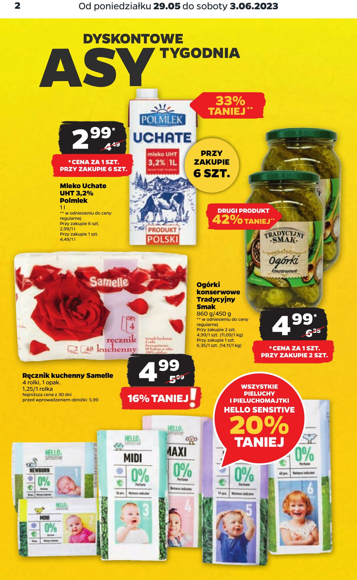 Gazetka Netto 29.05.2023 - 03.06.2023