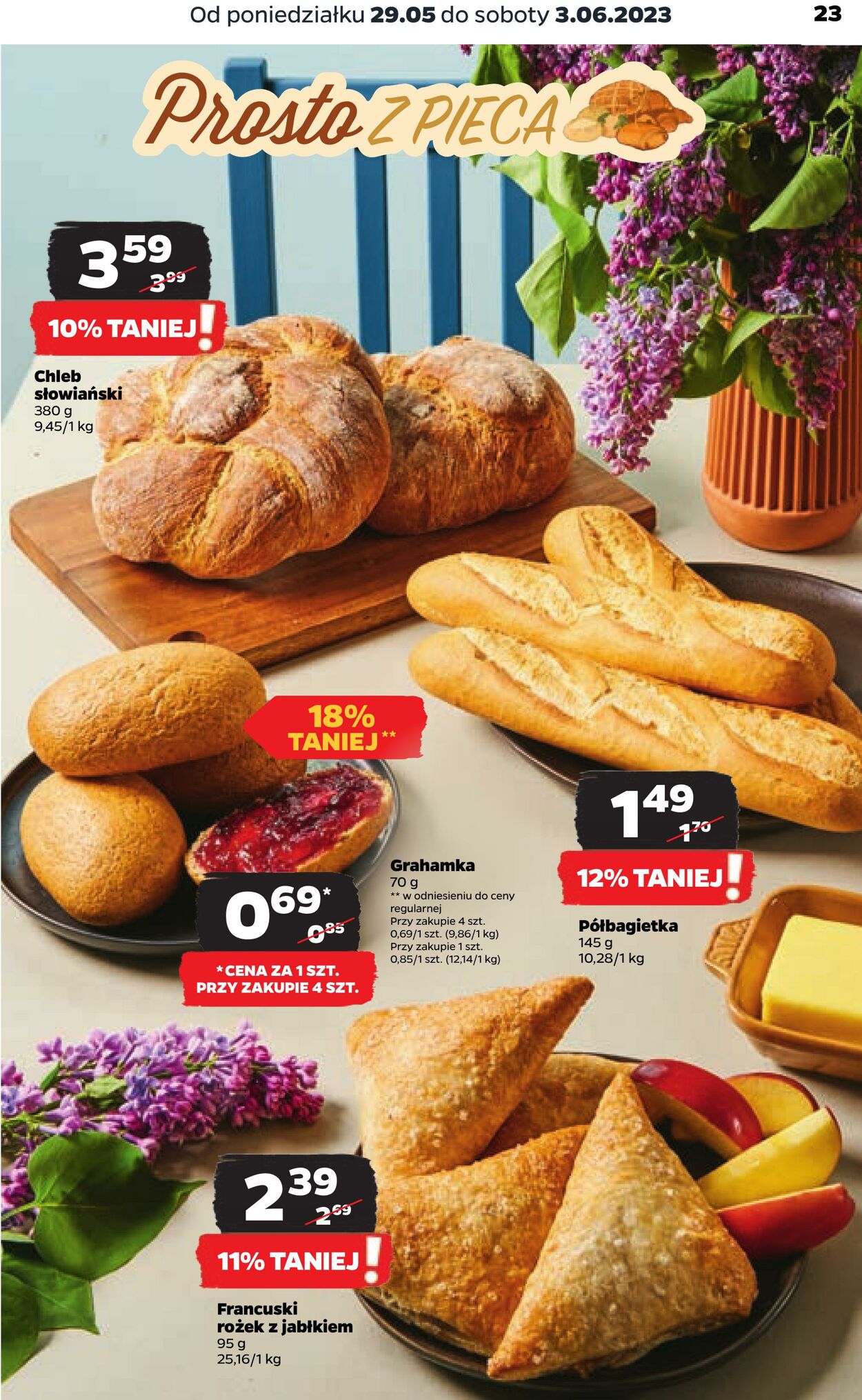 Gazetka Netto 29.05.2023 - 03.06.2023