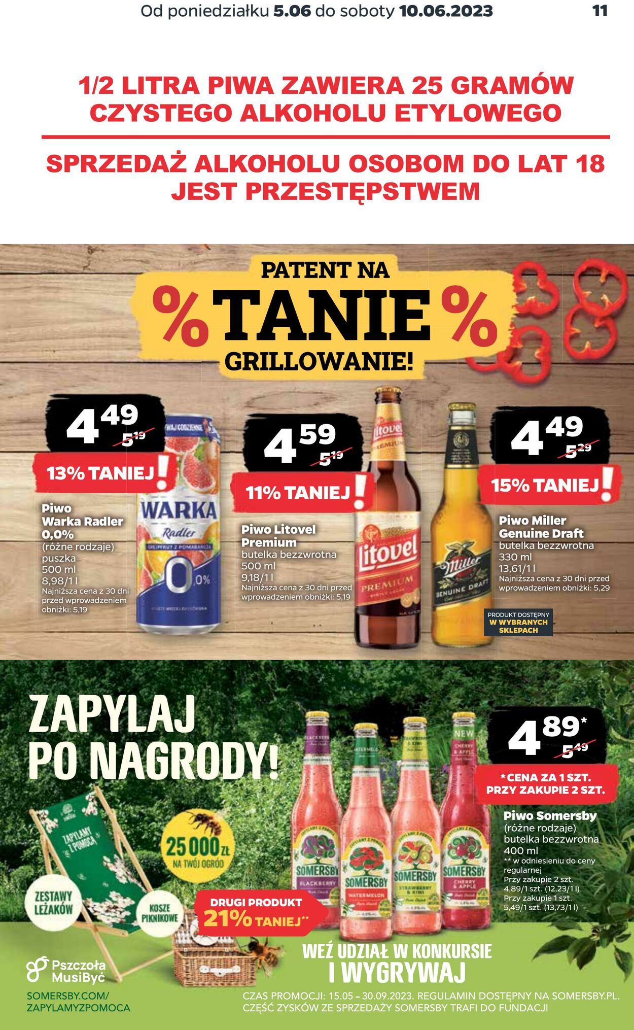 Gazetka Netto 05.06.2023 - 10.06.2023