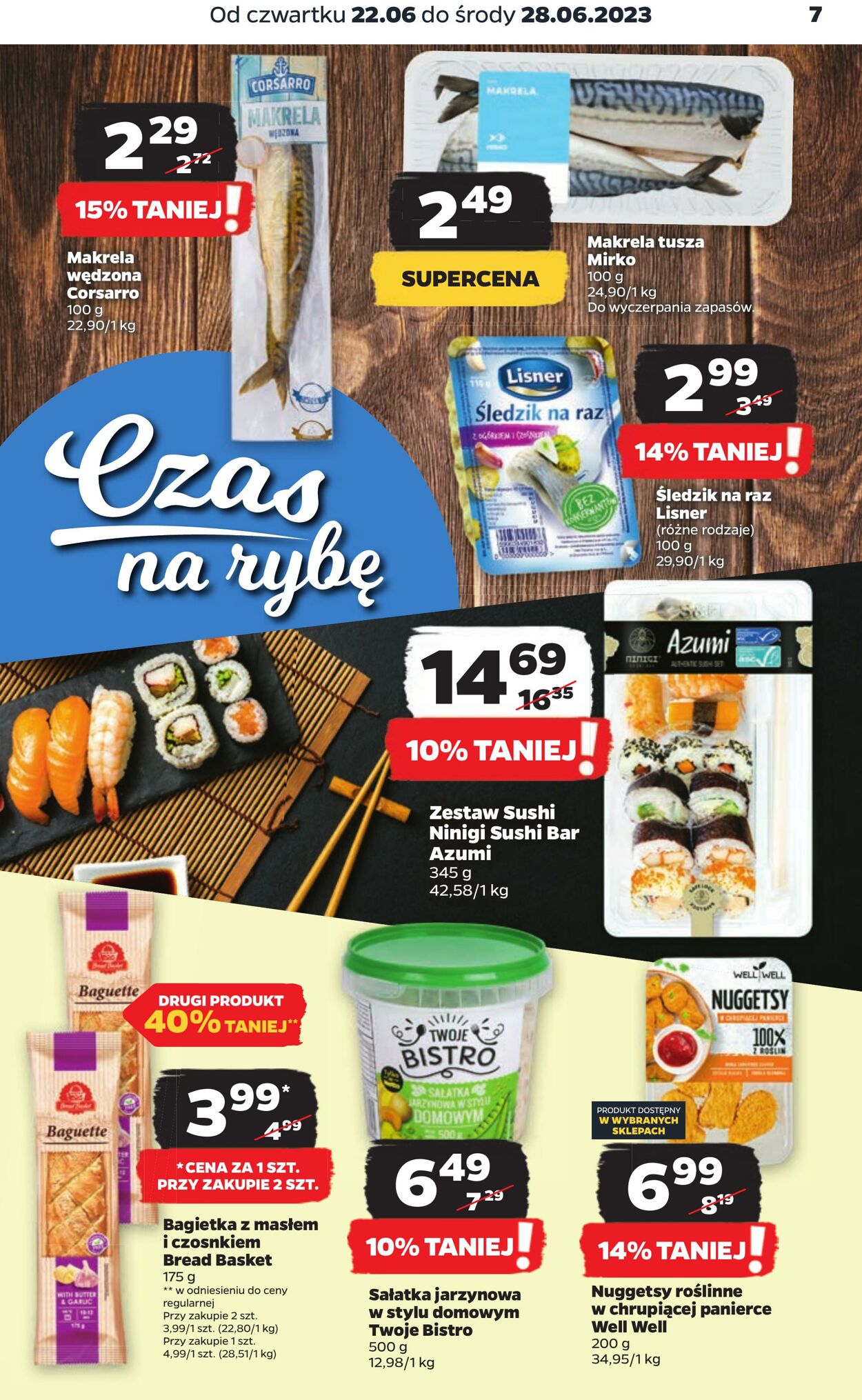 Gazetka Netto 22.06.2023 - 28.06.2023