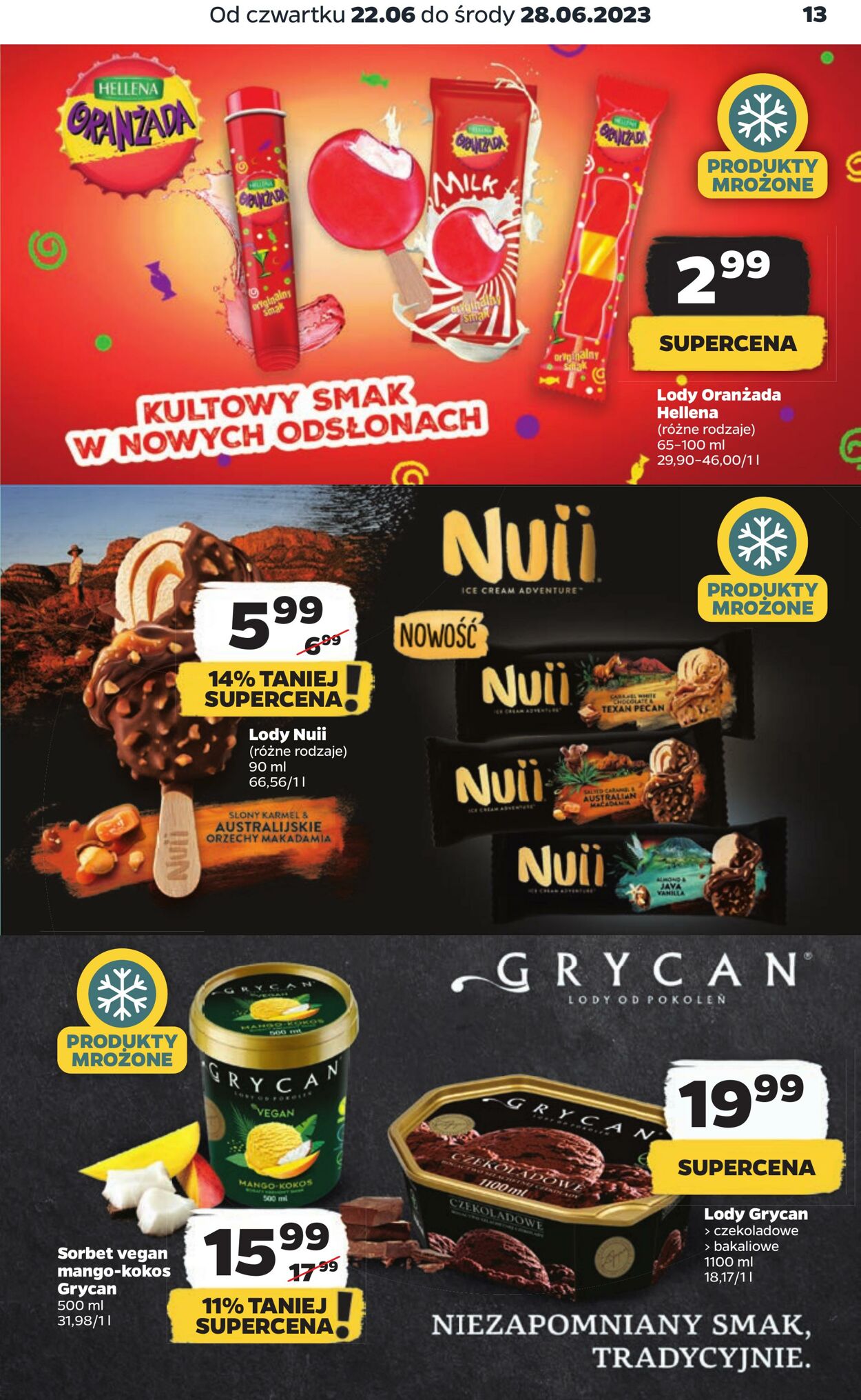 Gazetka Netto 22.06.2023 - 28.06.2023