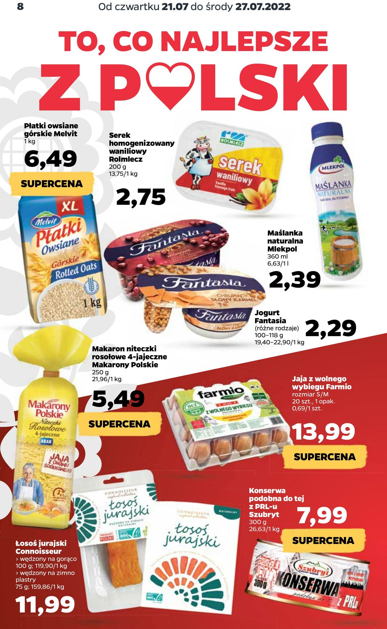 Gazetka Netto 21.07.2022 - 27.07.2022