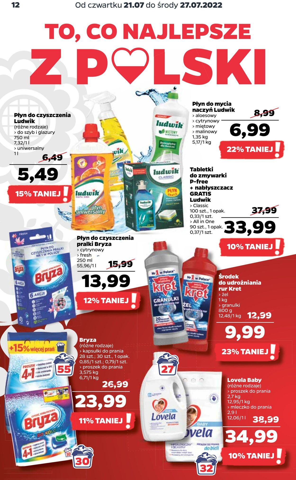 Gazetka Netto 21.07.2022 - 27.07.2022