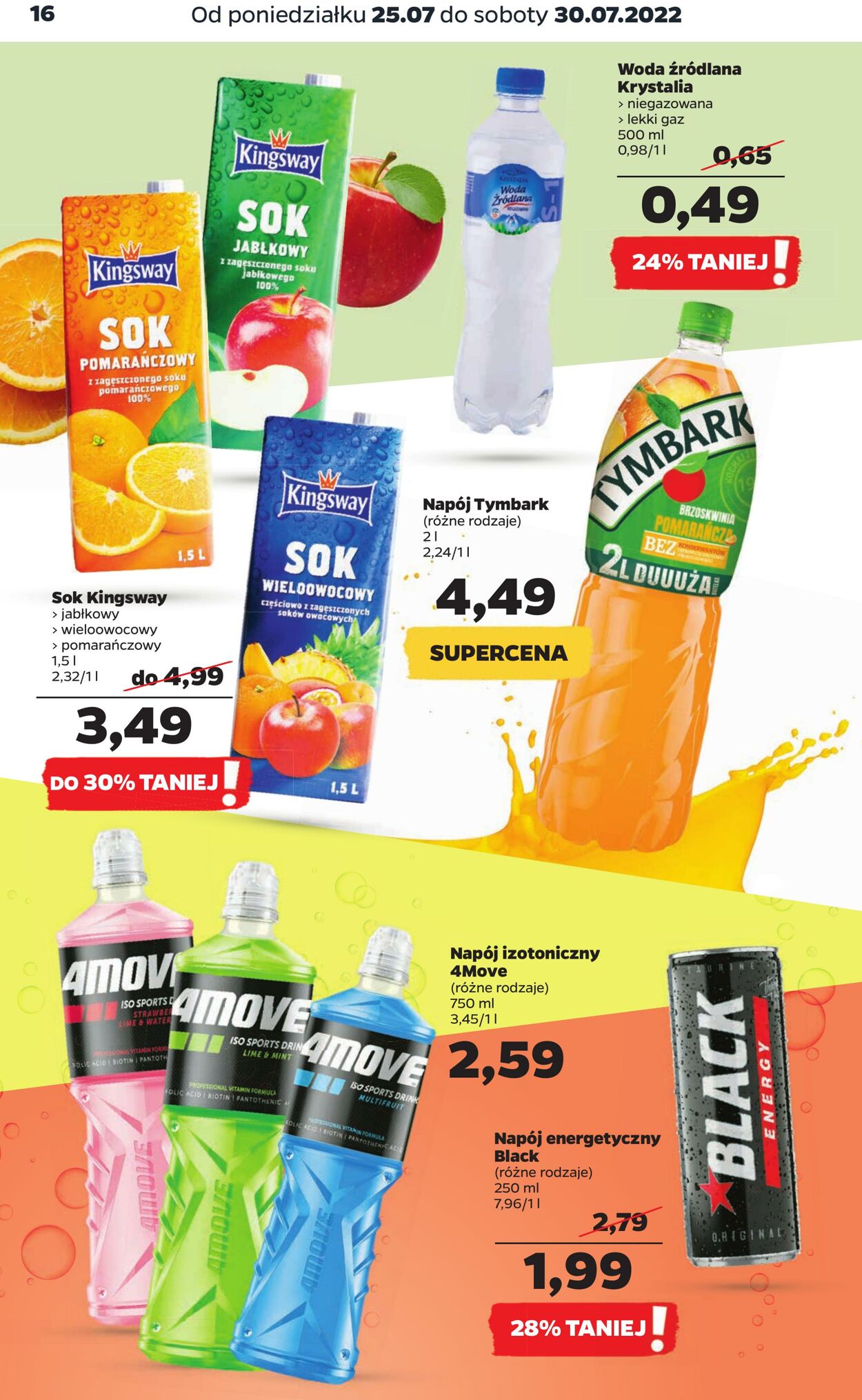 Gazetka Netto 25.07.2022 - 30.07.2022