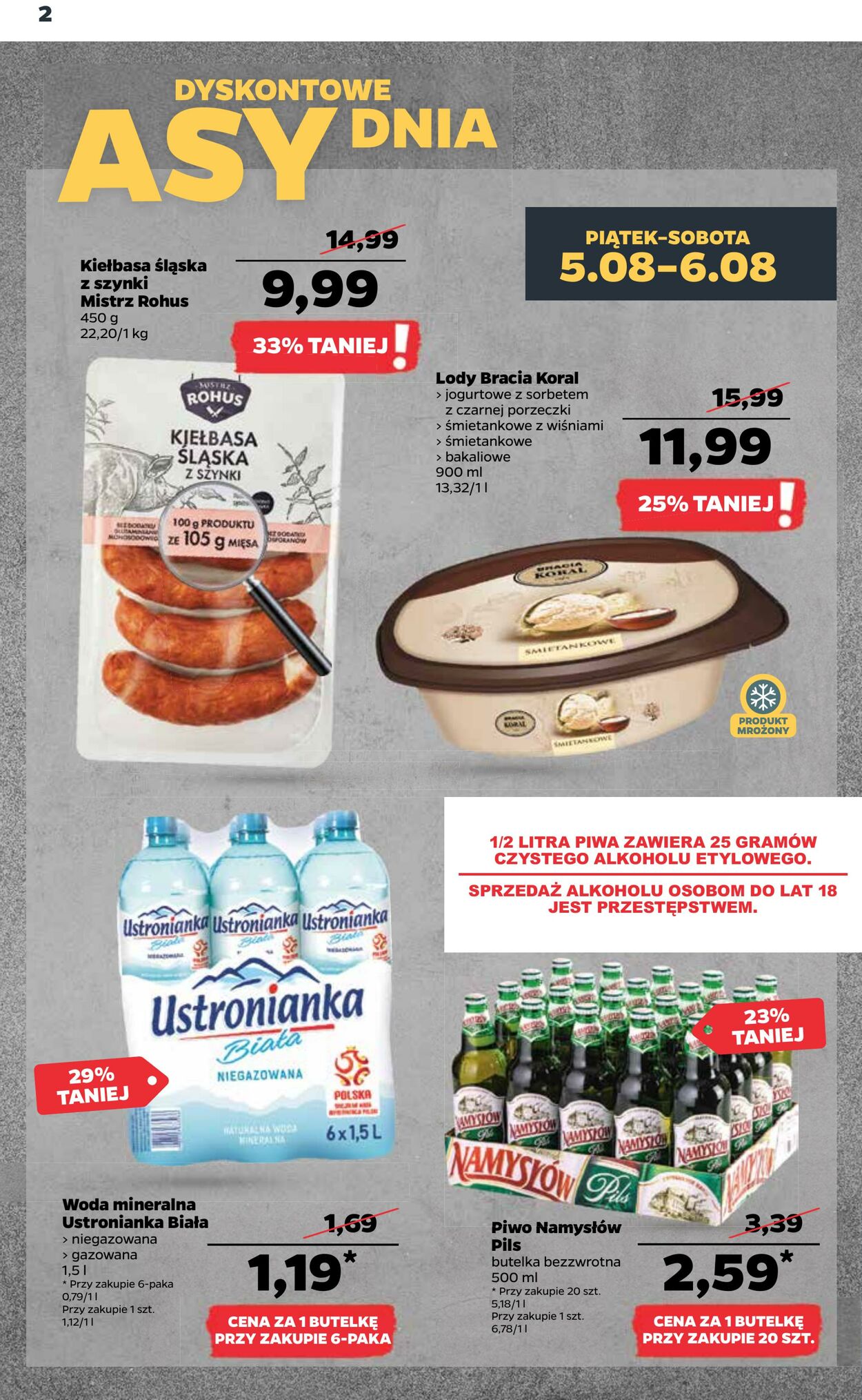 Gazetka Netto 04.08.2022 - 10.08.2022